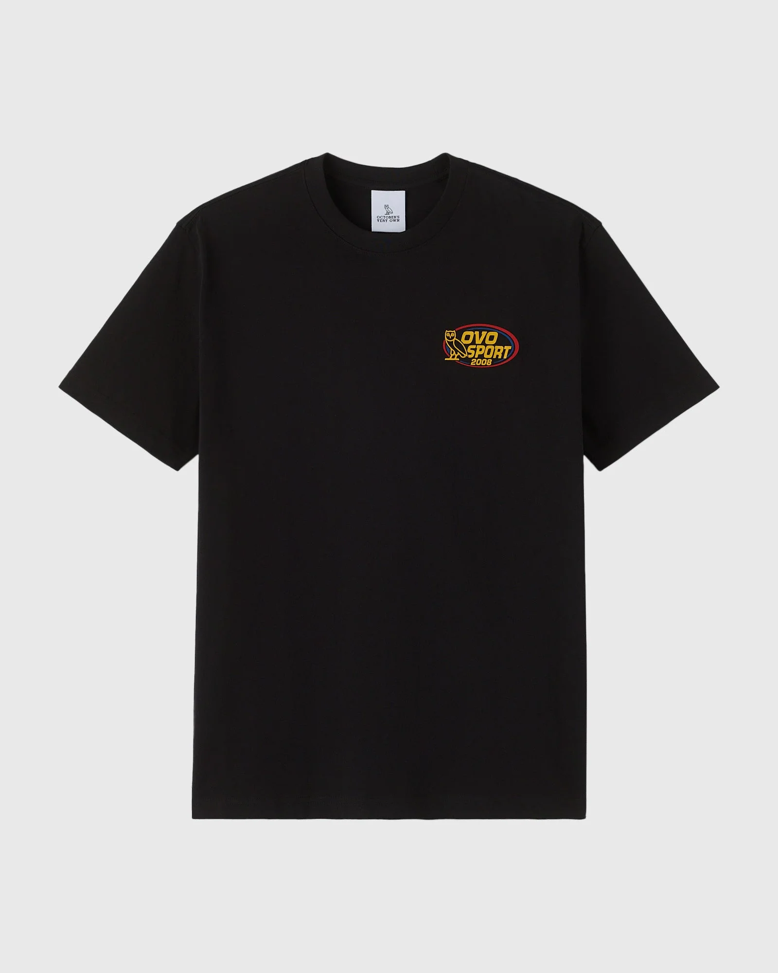 Championship Rings Tee - Black - Image 2
