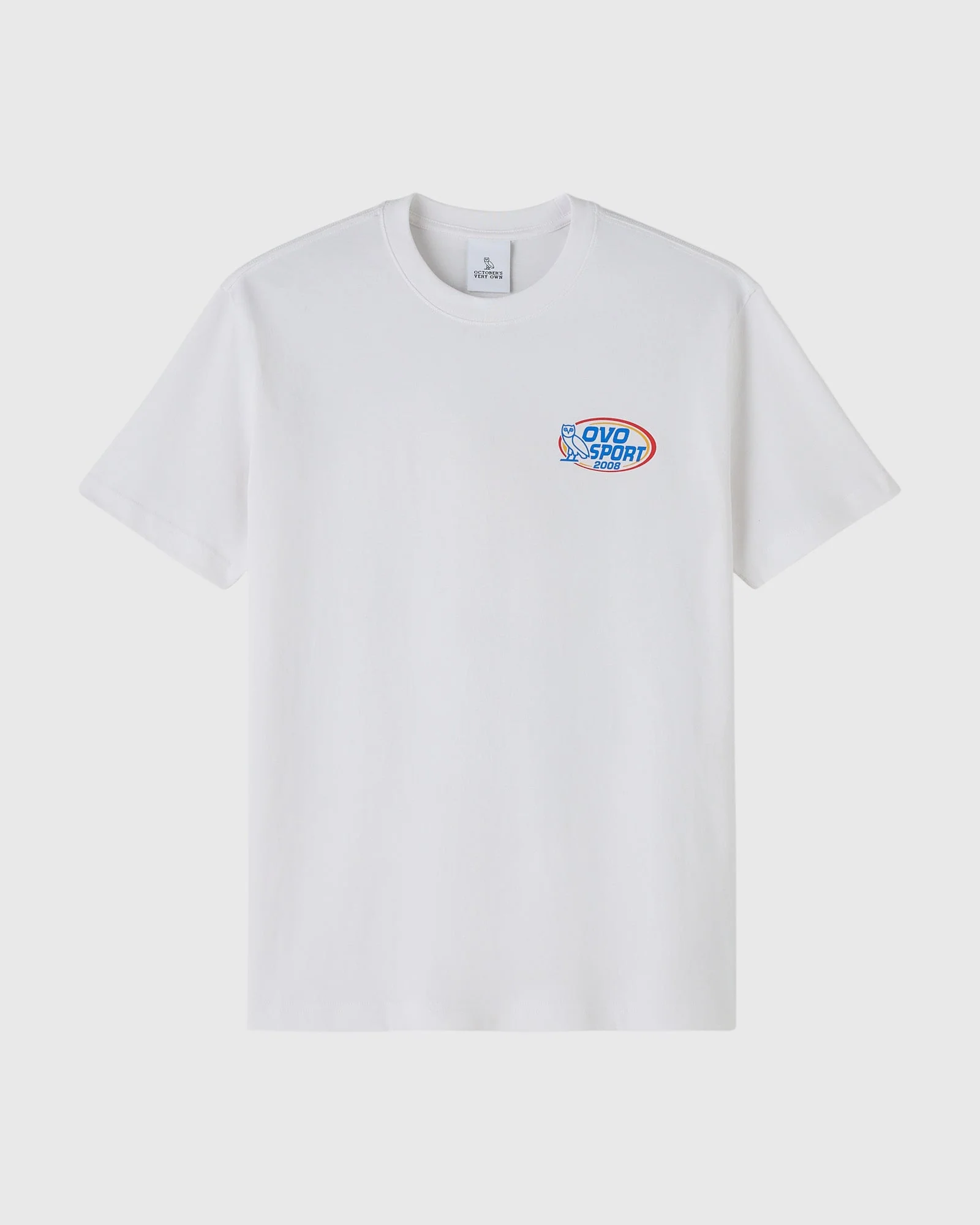 Championship Rings Tee - White - Image 2