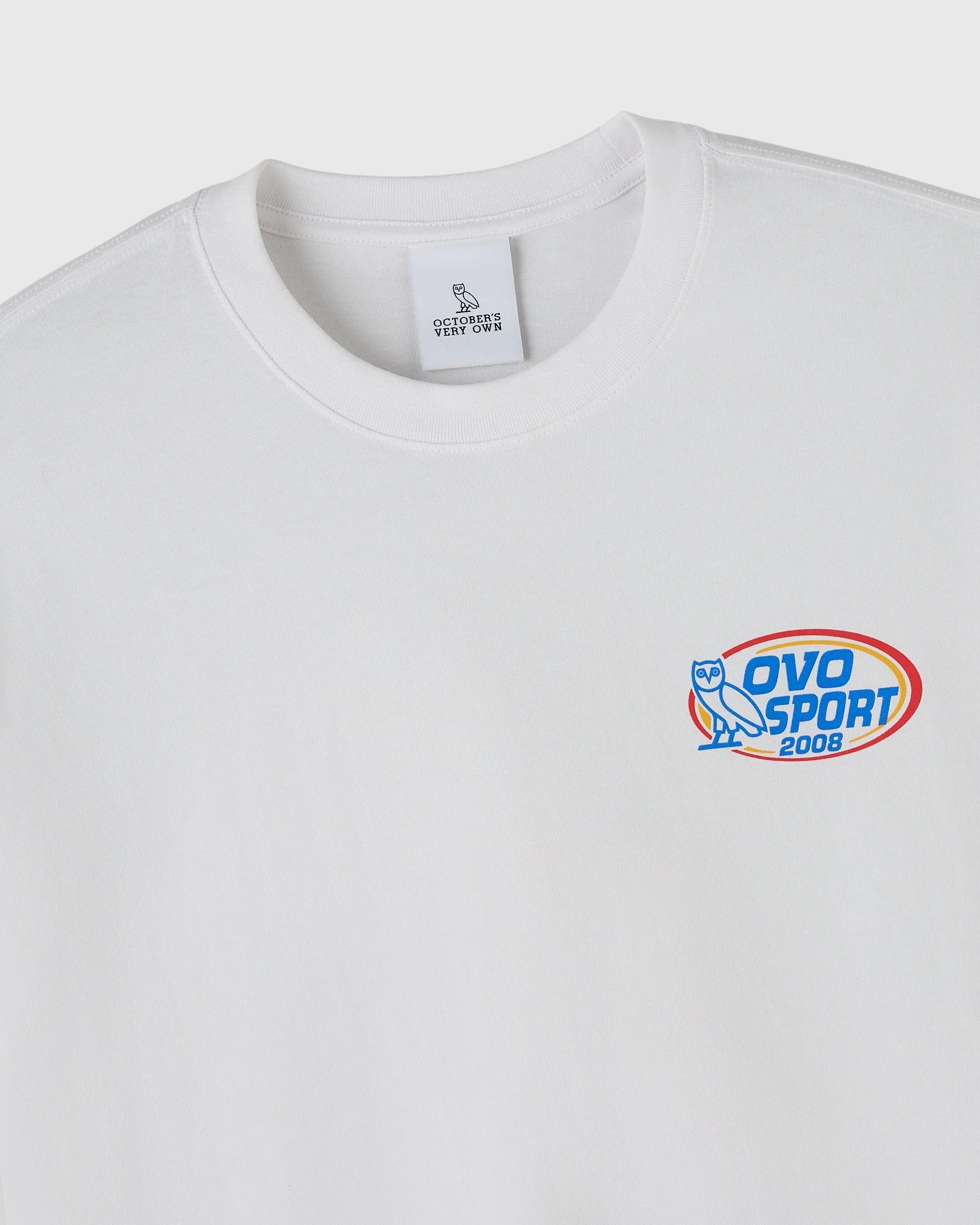 Championship Rings Tee - White - Image 3
