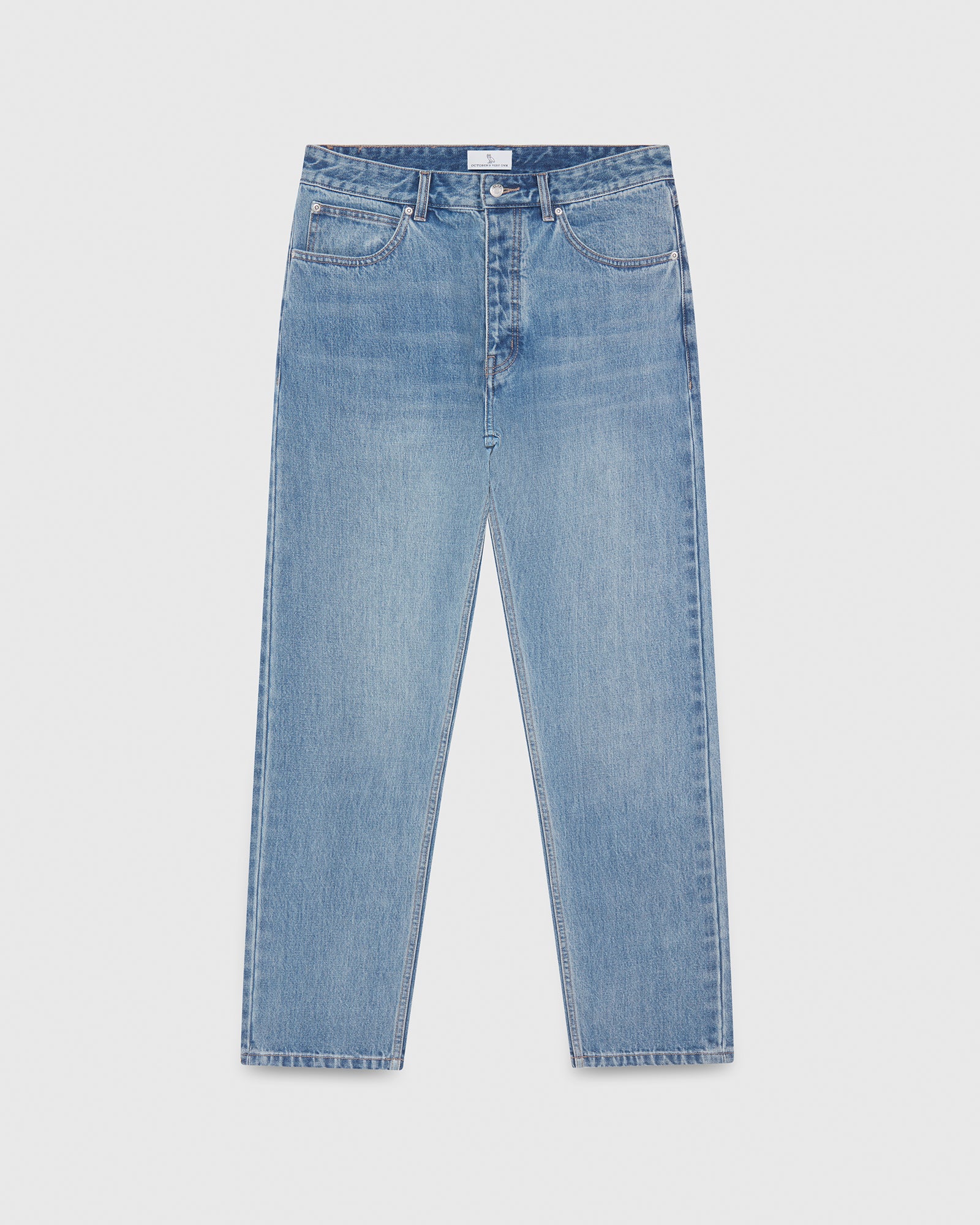 5 Pocket Relaxed Fit Jean - Image 2