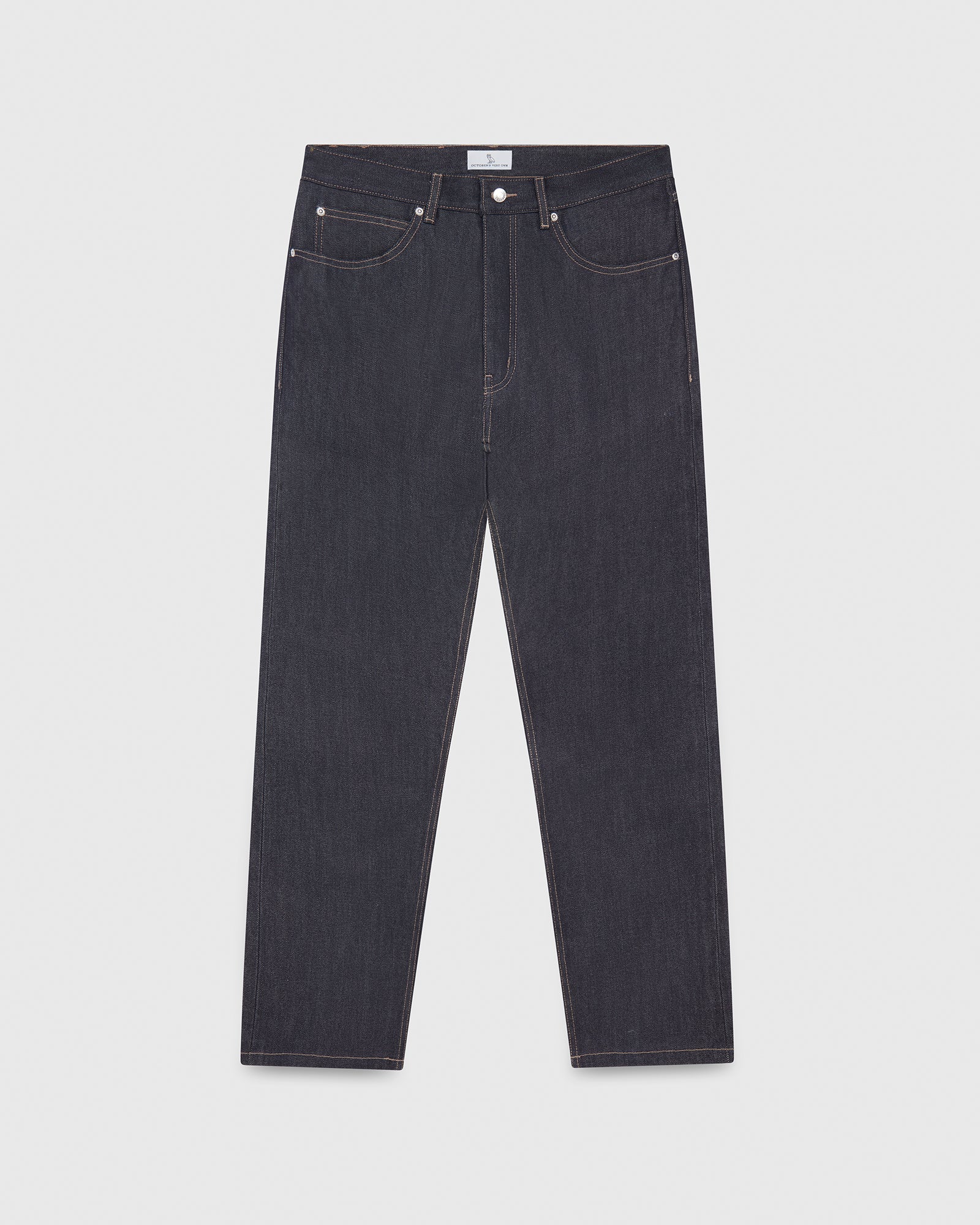 5 Pocket Relaxed Fit Jean - Image 3