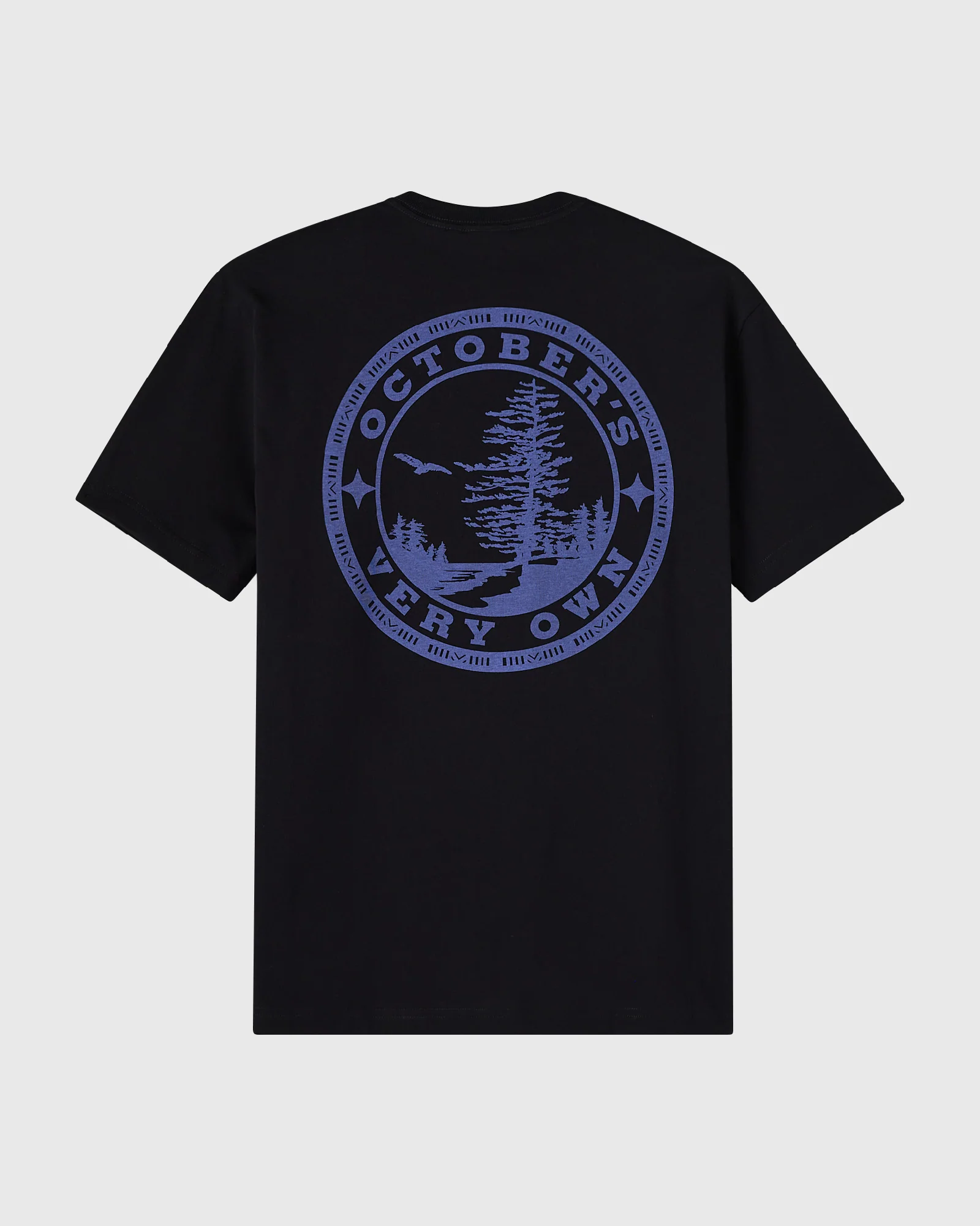 Algonquin Tee - Black - Image 2
