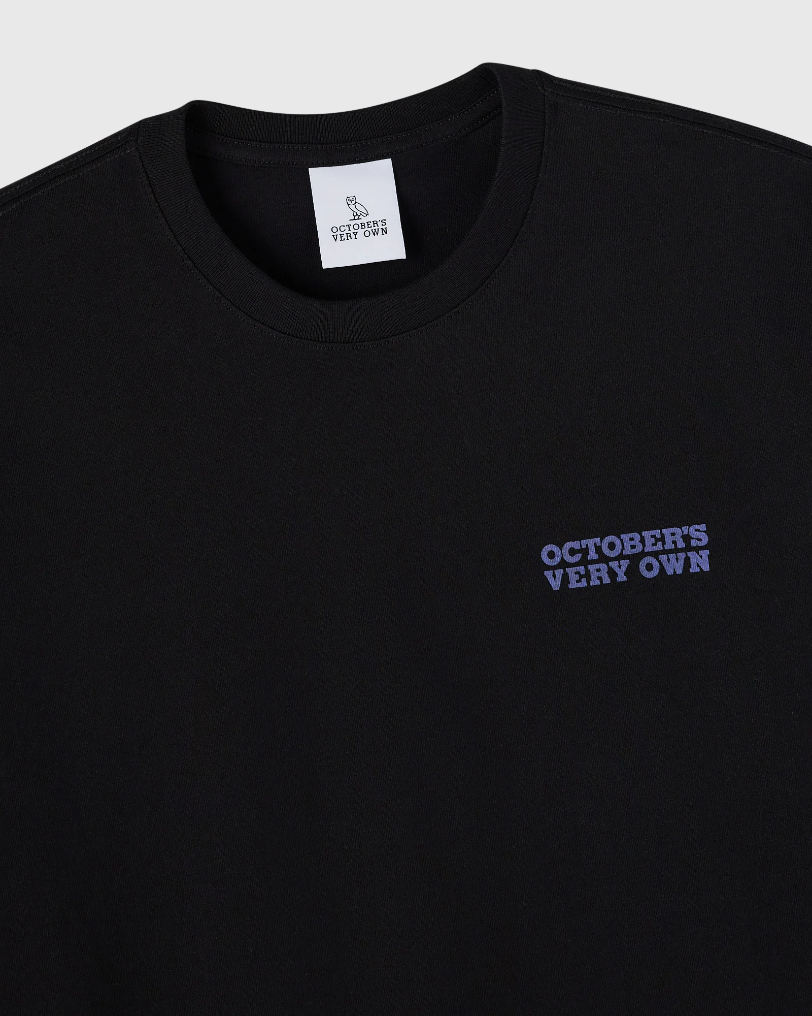Algonquin Tee - Black - Image 3