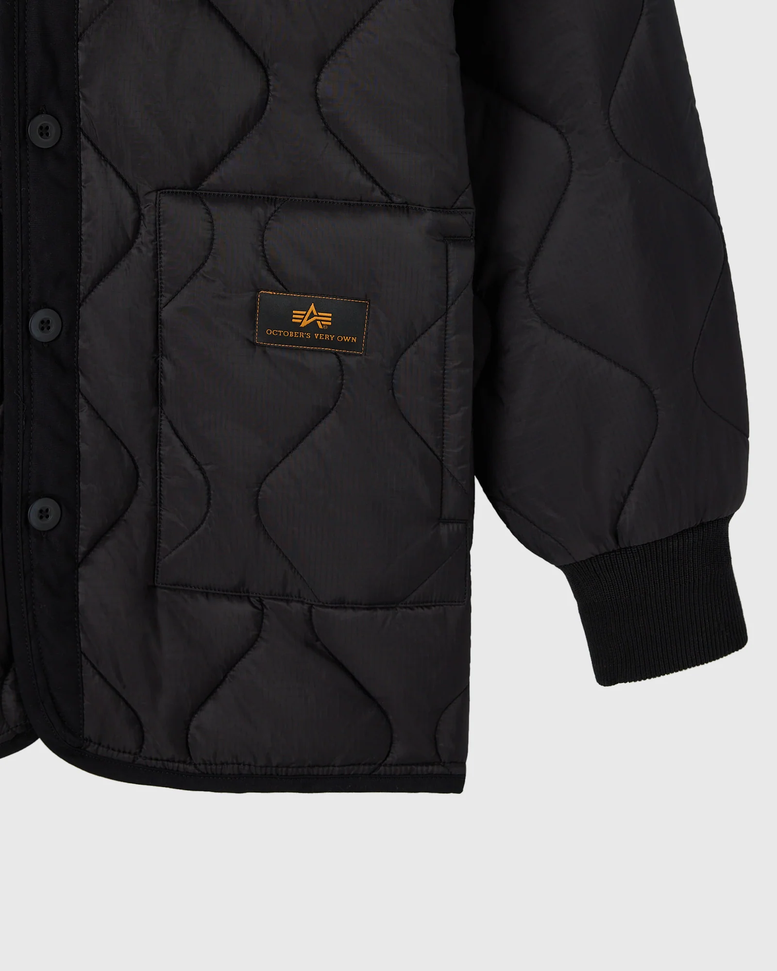 Alpha Industries ALS/92 Liner - Black - Image 7