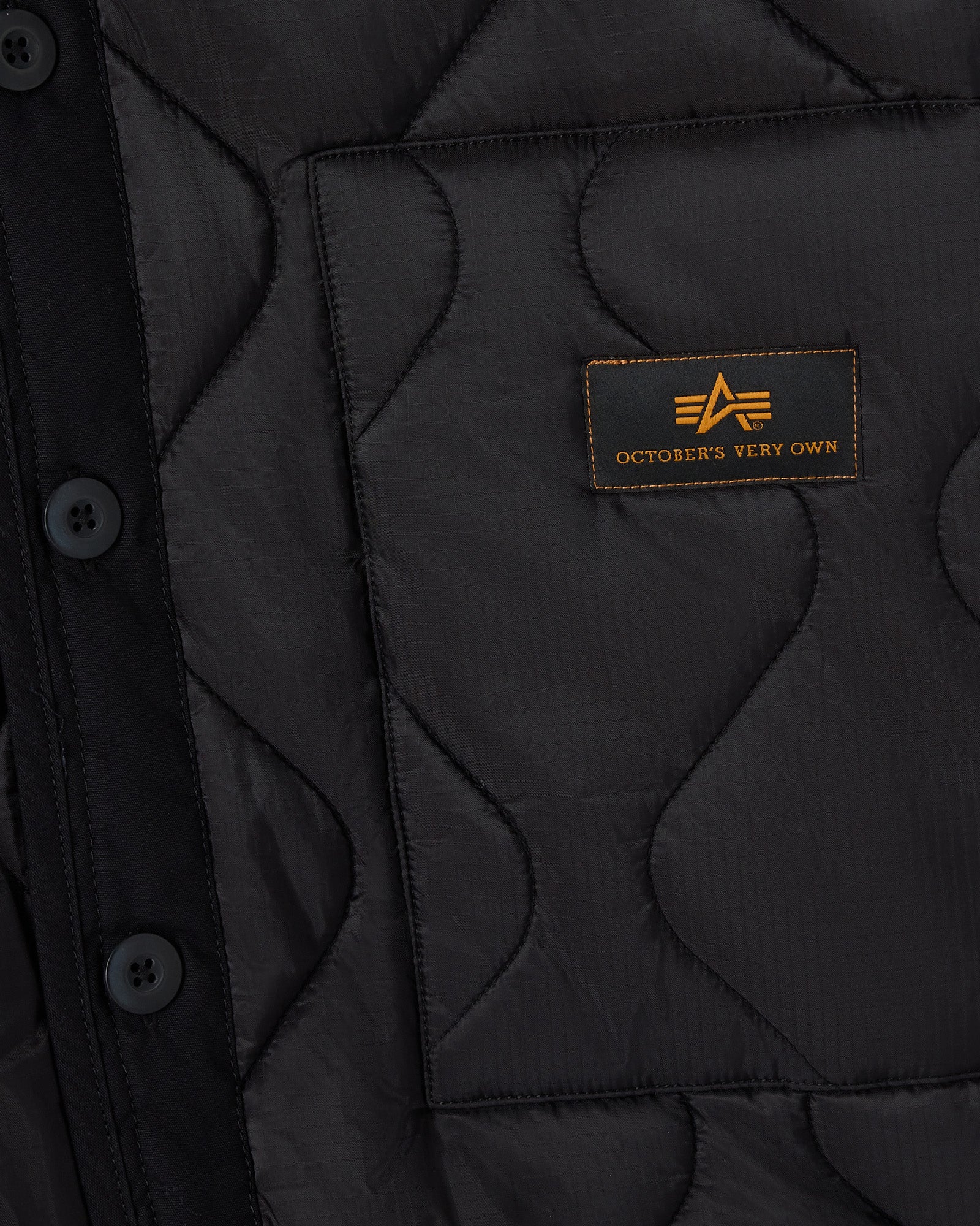 Alpha Industries ALS/92 Liner - Black - Image 8