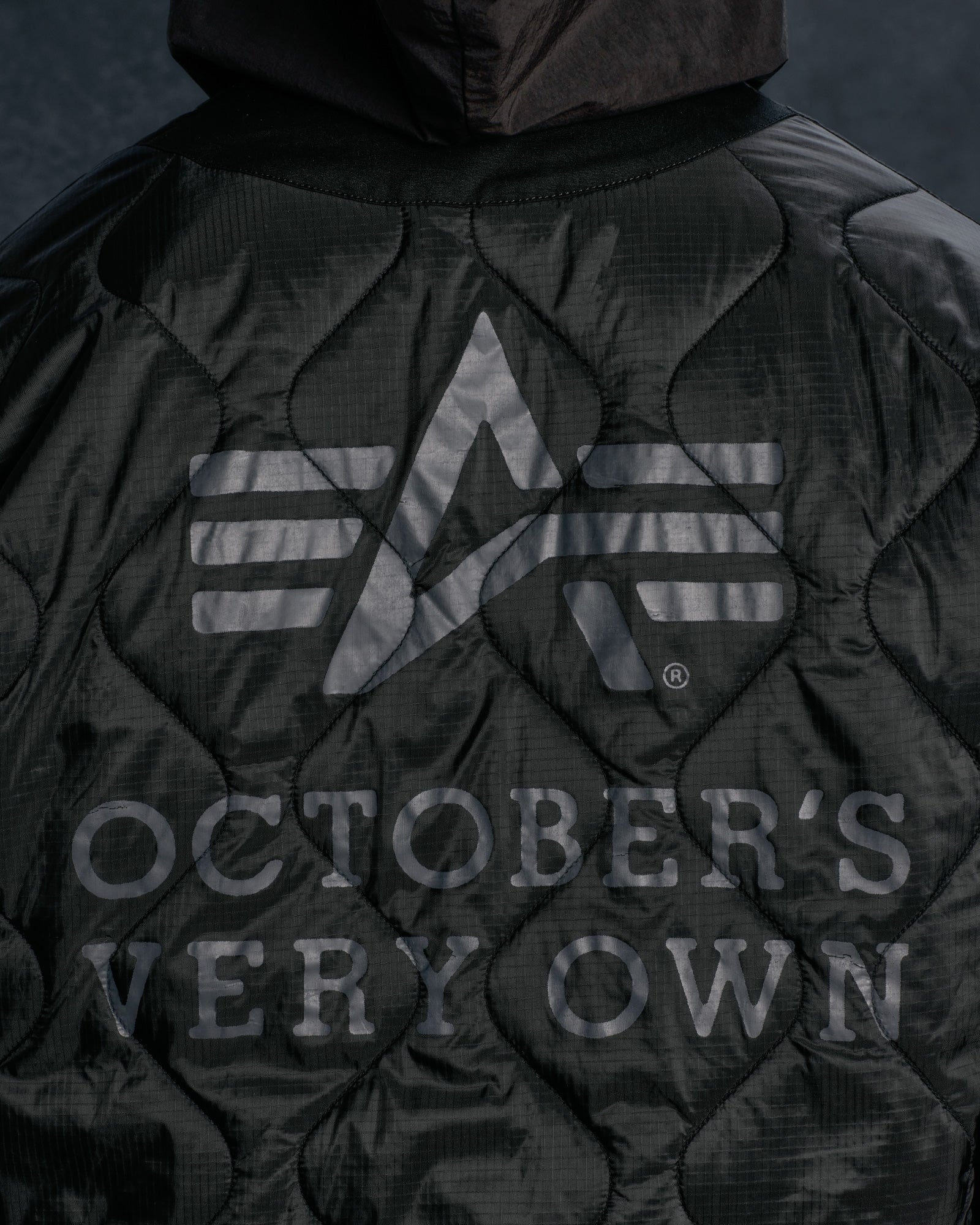 Alpha Industries ALS/92 Liner - Black - Image 9