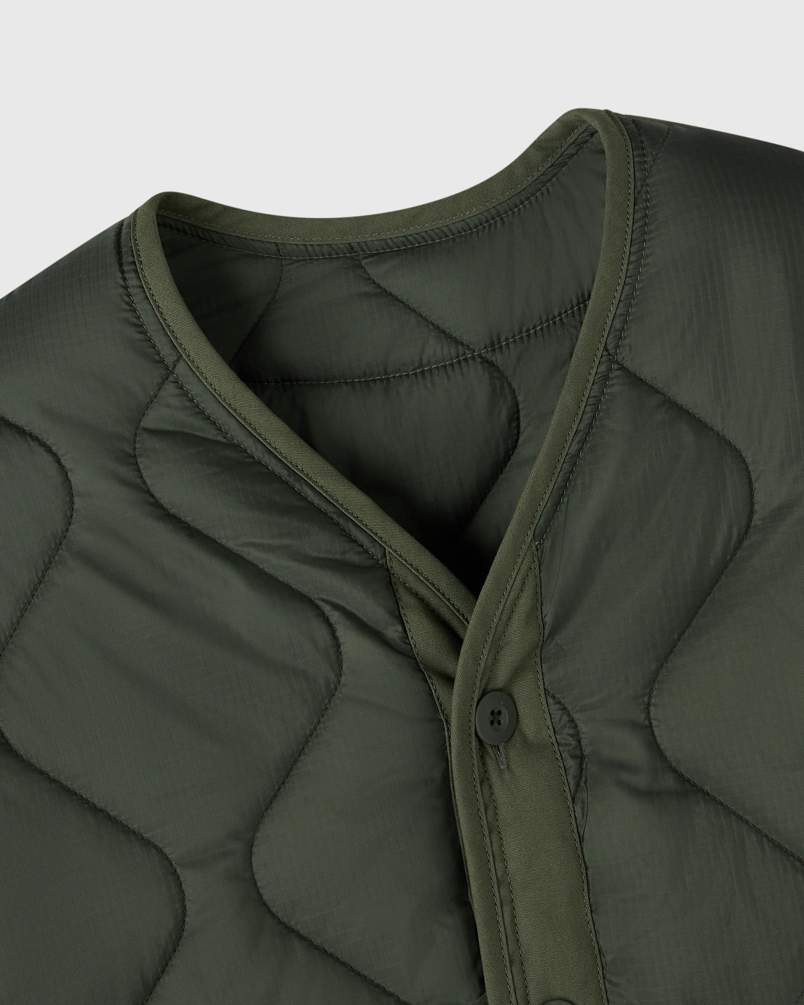 Alpha Industries ALS/92 Liner - Olive Green - Image 7