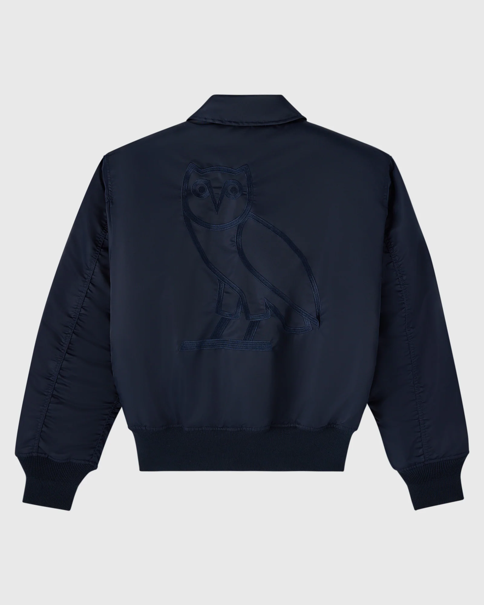 Alpha Industries CW 45/P Bomber Jacket - Replica Blue - Image 6