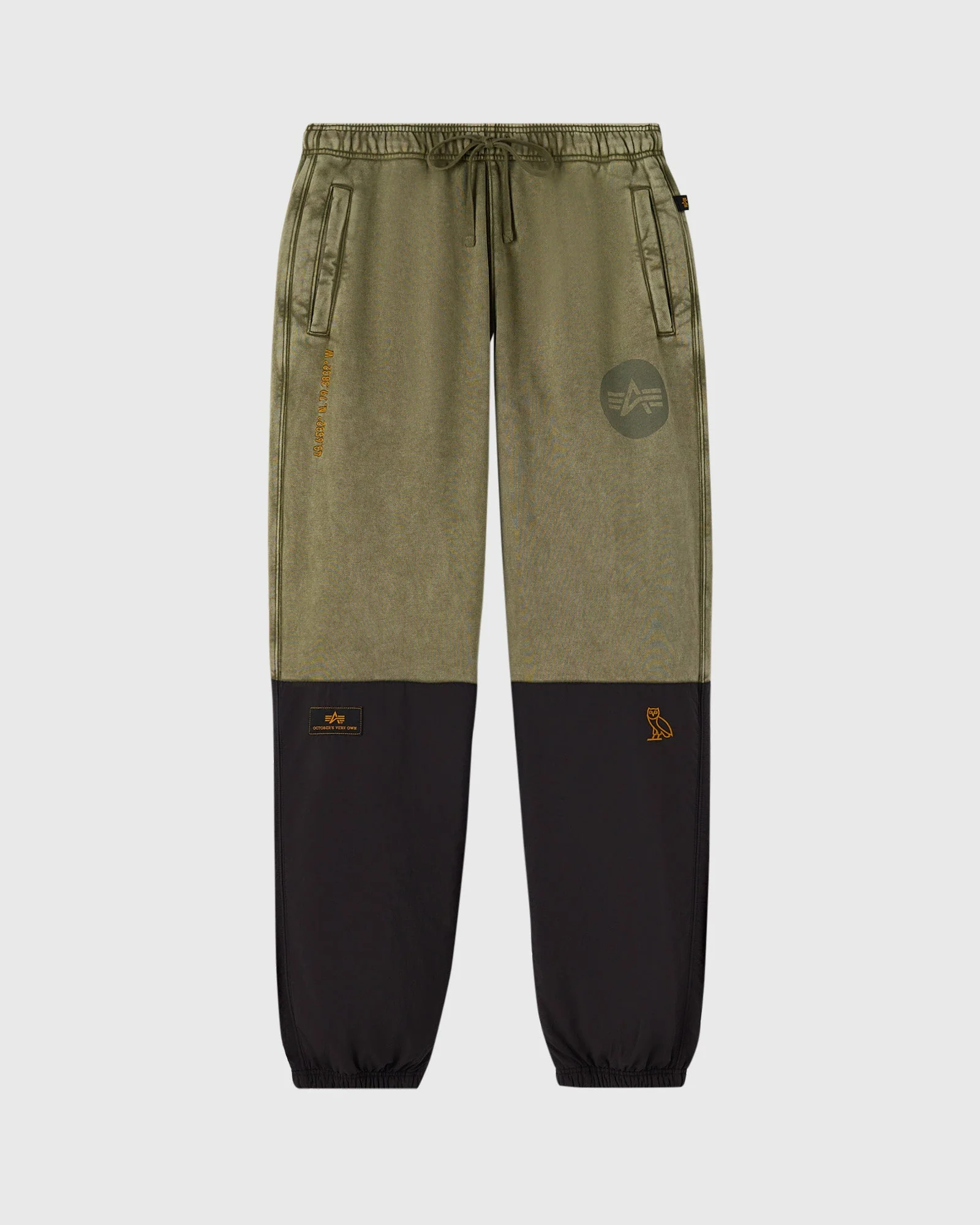 Alpha Industries Garment Dyed Pant - Image 2
