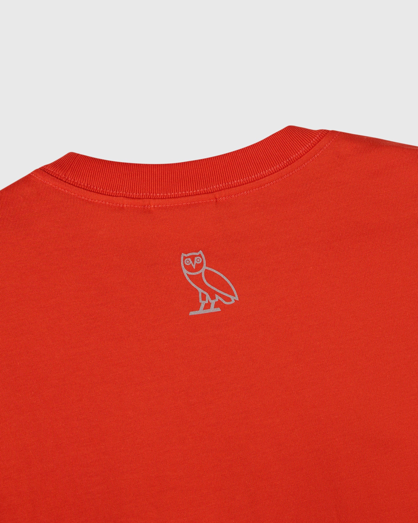 Alpine Tee - Signal Orange - Image 3