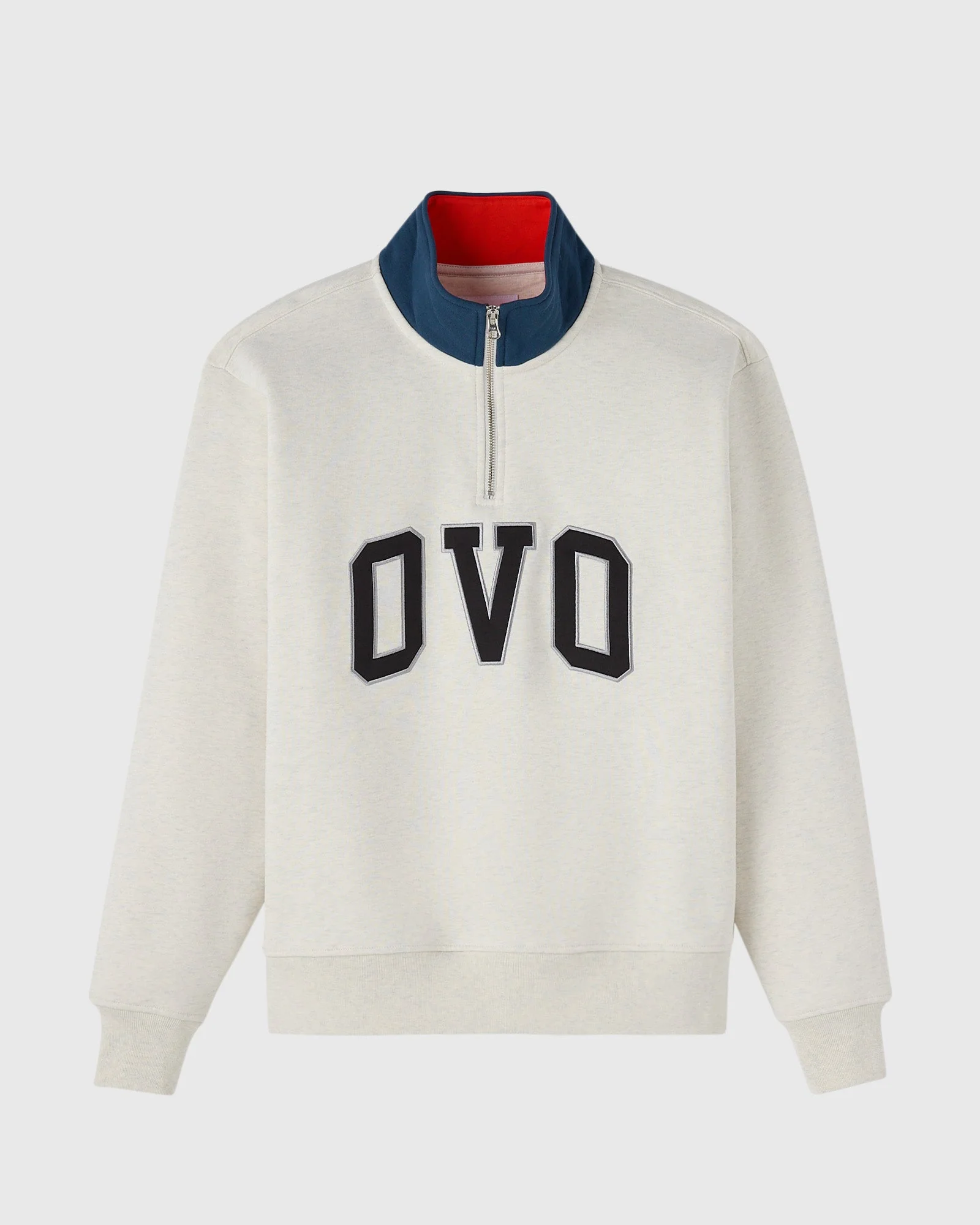 Arch OVO Quarter-Zip Mock Neck - Image 2