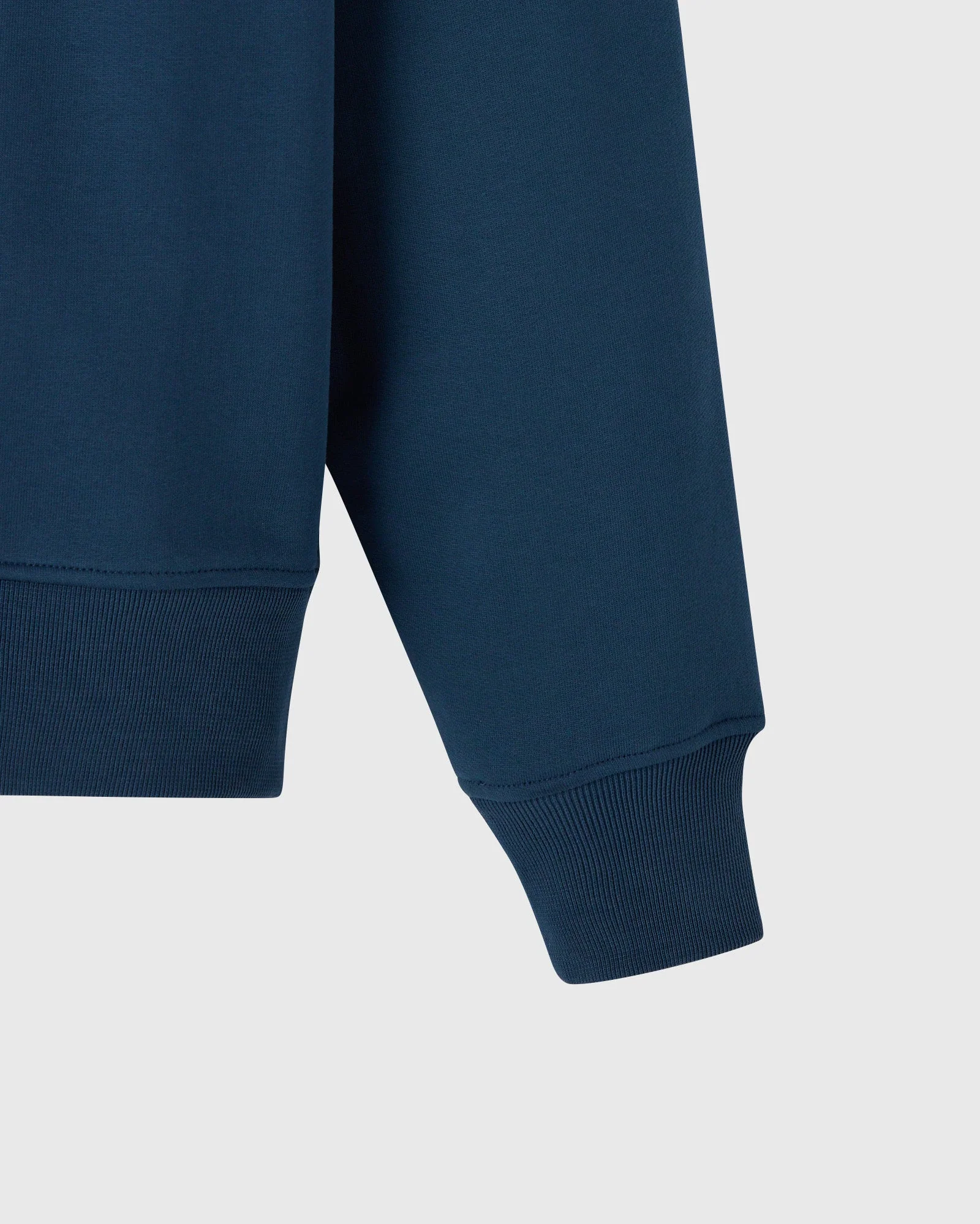 Arch OVO Quarter-Zip Mock Neck - Starling - Image 4