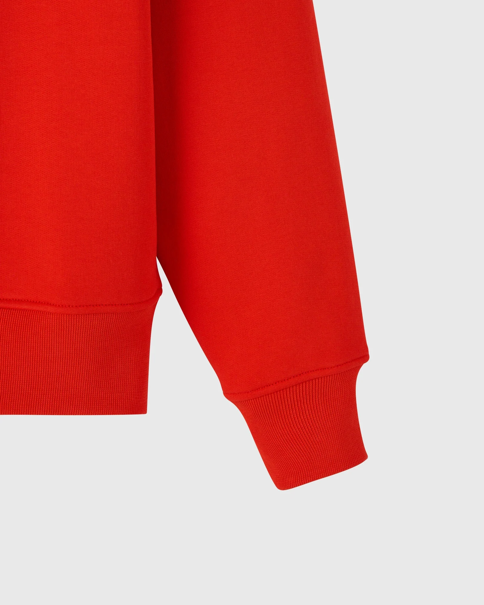 Arch OVO Quarter-Zip Mock Neck - Fuego - Image 4