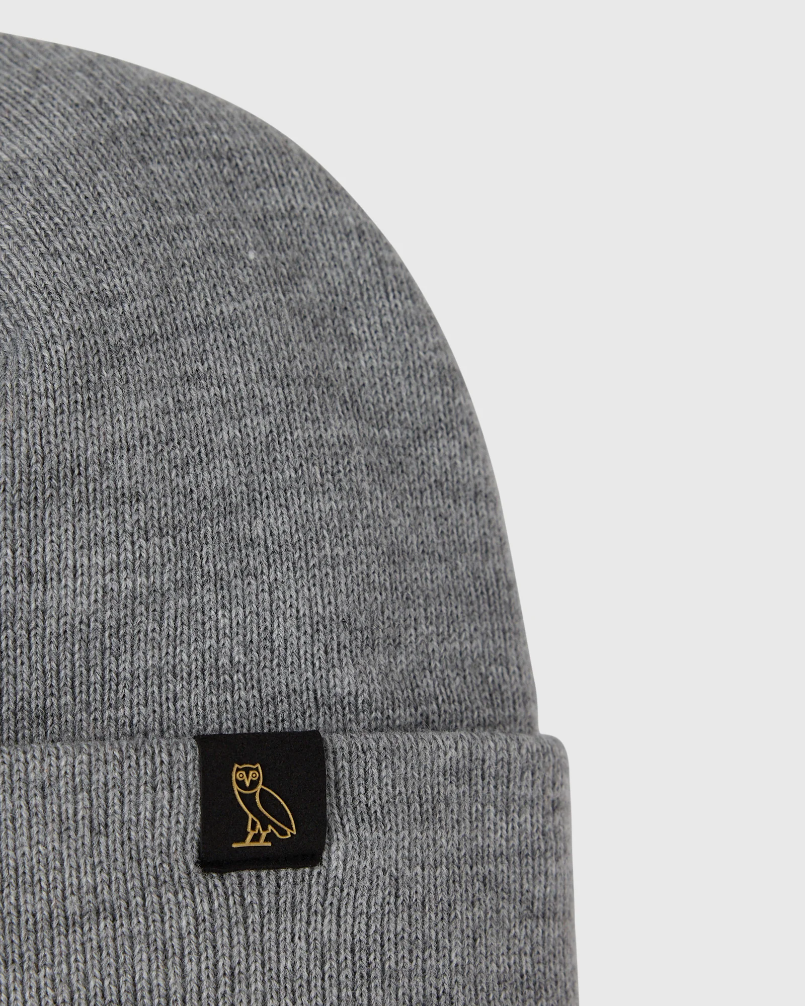 Beanie - Heather Grey - Image 2