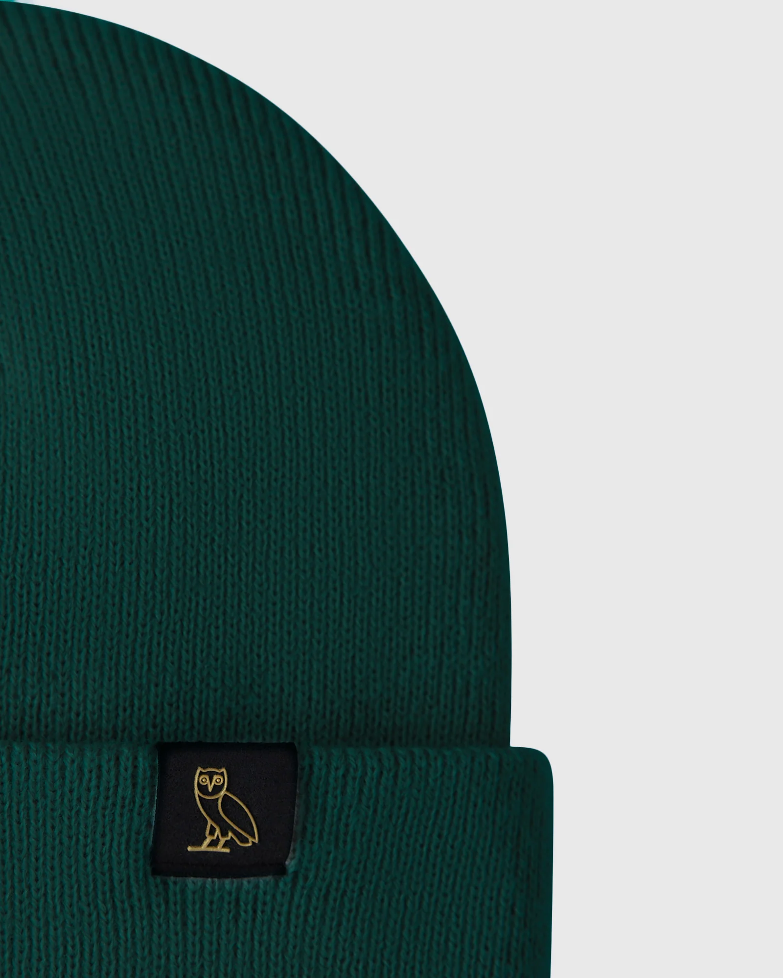 Beanie - Midnight Green - Image 2