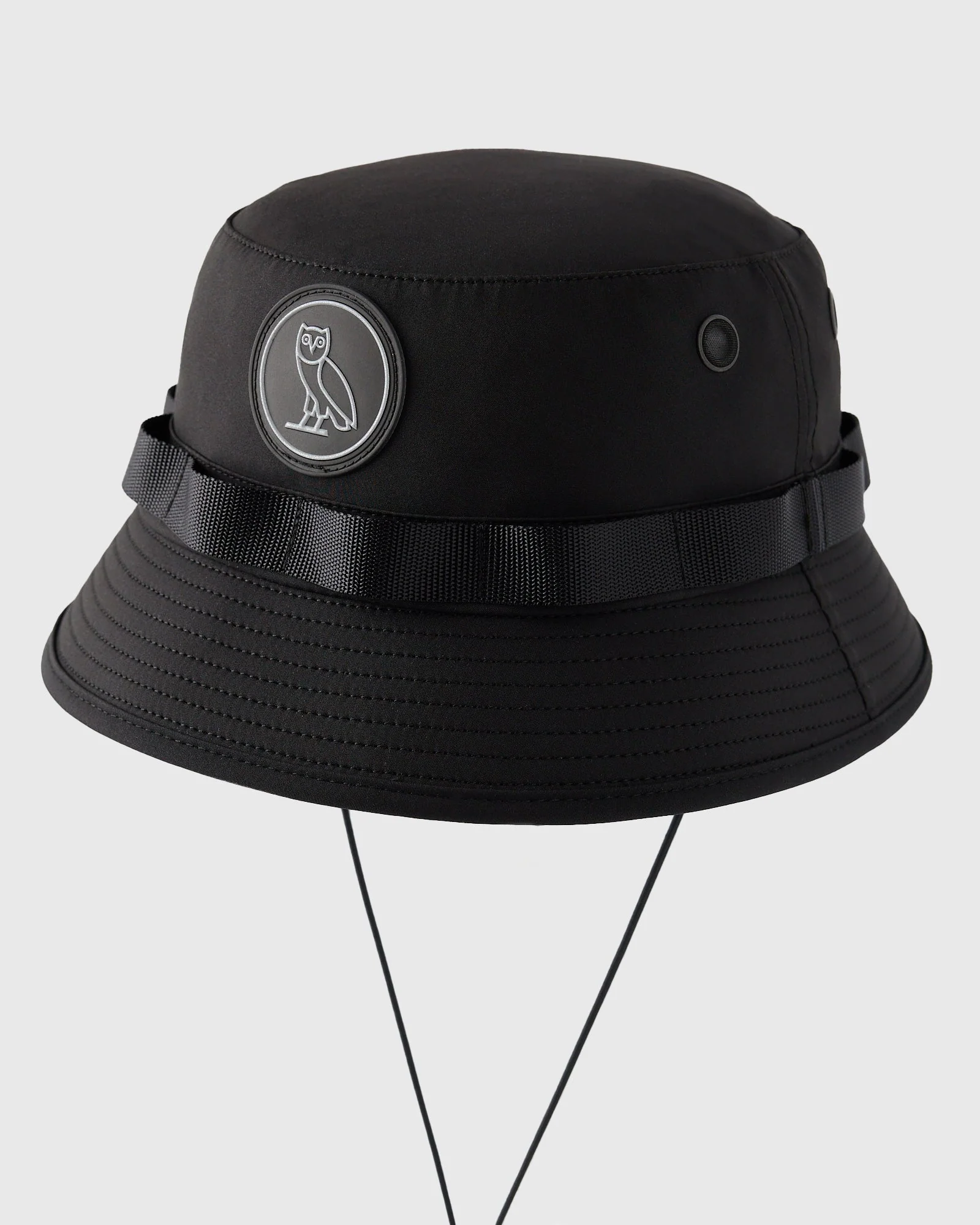 Boonie Hat - Black - Image 2
