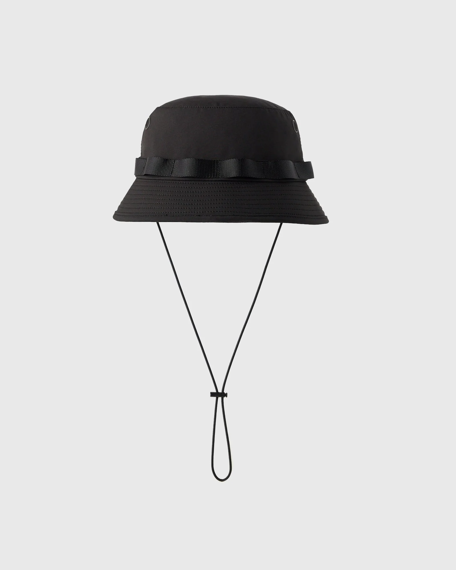 Boonie Hat - Black - Image 4