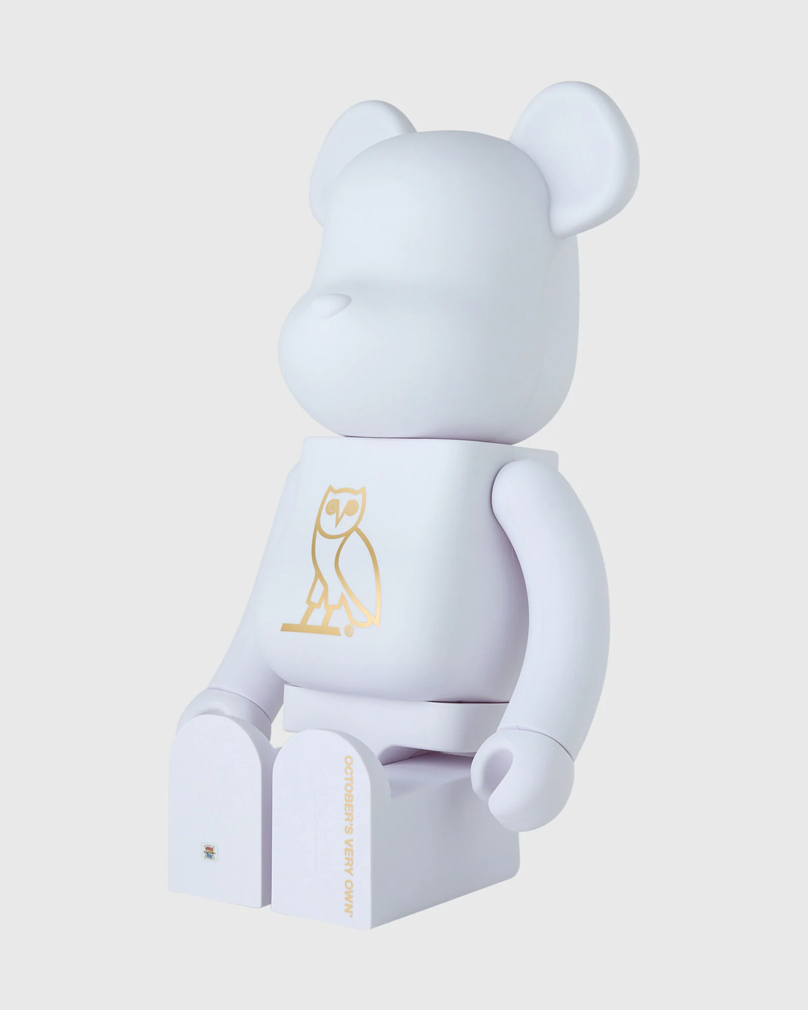 Medicom BE@RBRICK™ 1000% - Pearl White - Image 4