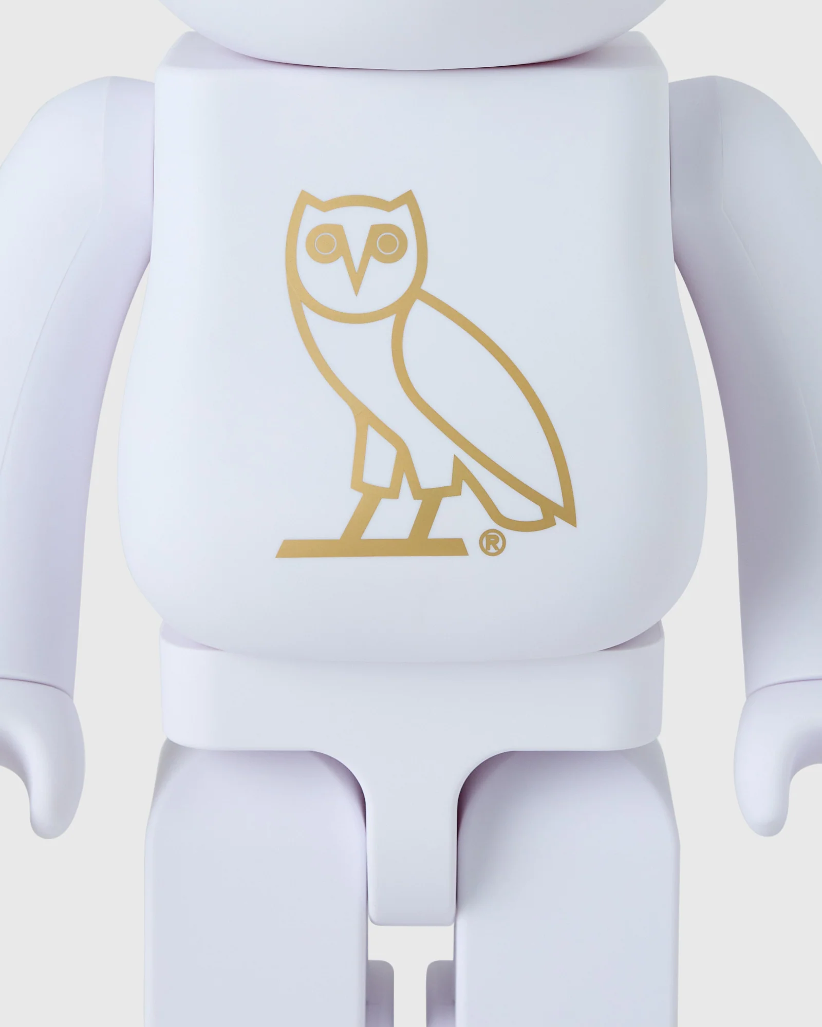 Medicom BE@RBRICK™ 1000% - Pearl White - Image 5