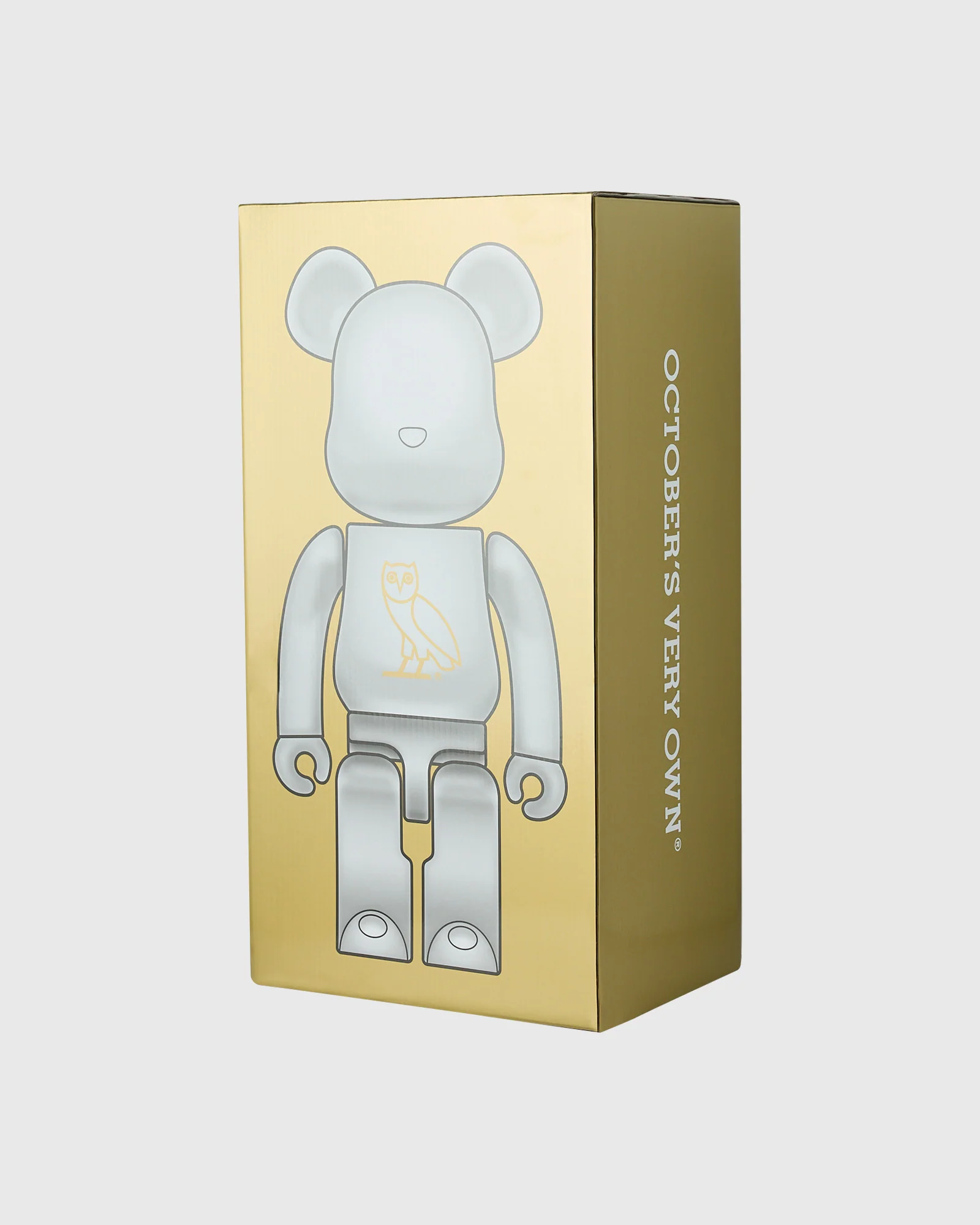 Medicom BE@RBRICK™ 1000% - Pearl White - Image 8
