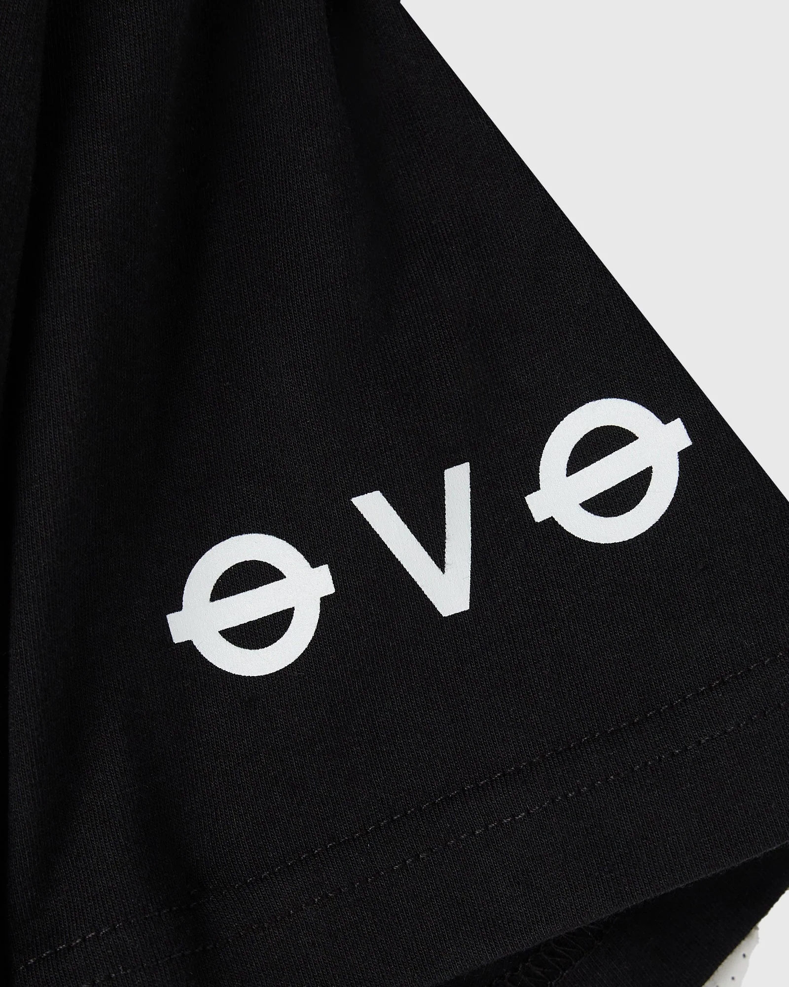 Night Tube Tee - Black - Image 6