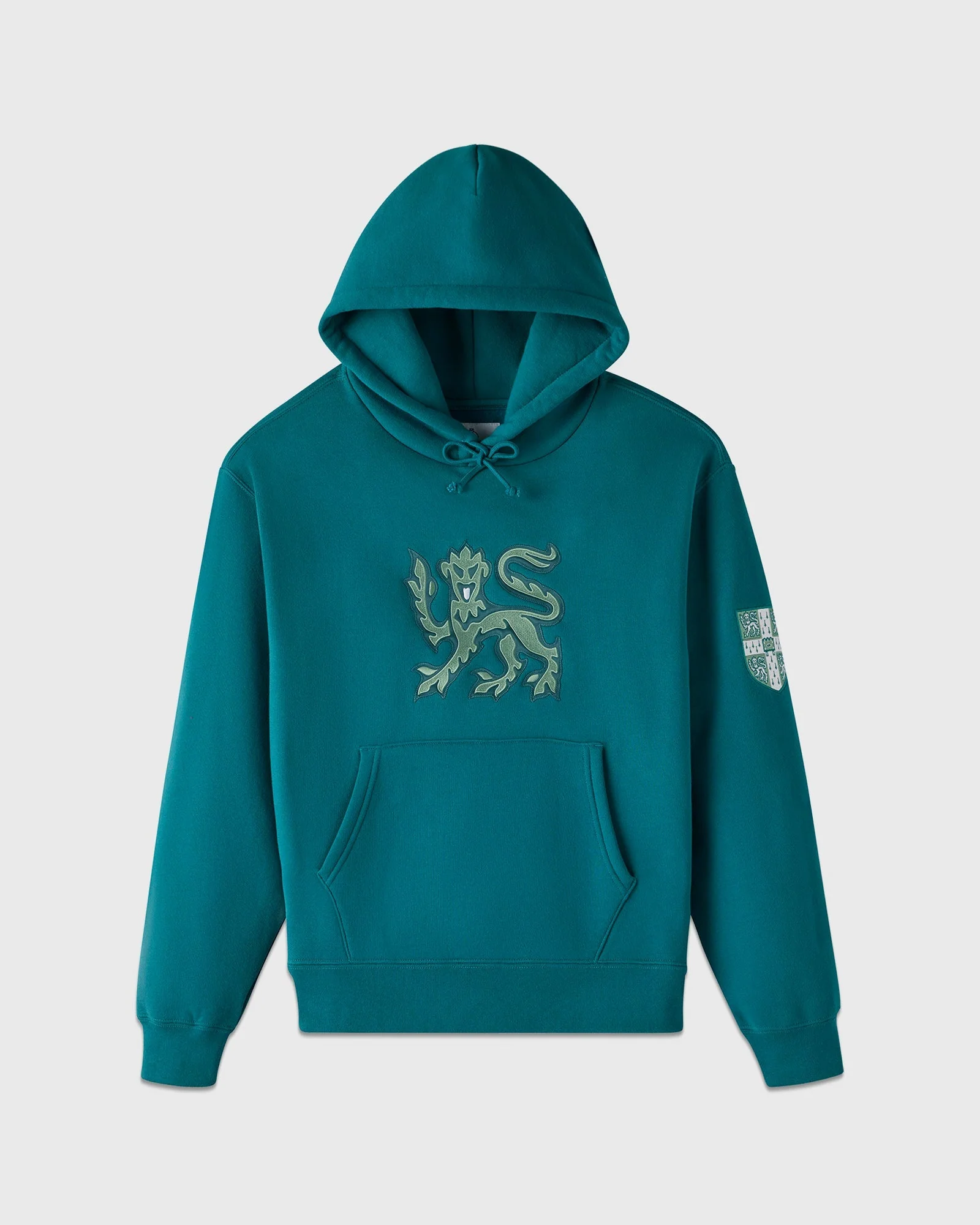 Campus Fleece Hoodie - Image 2