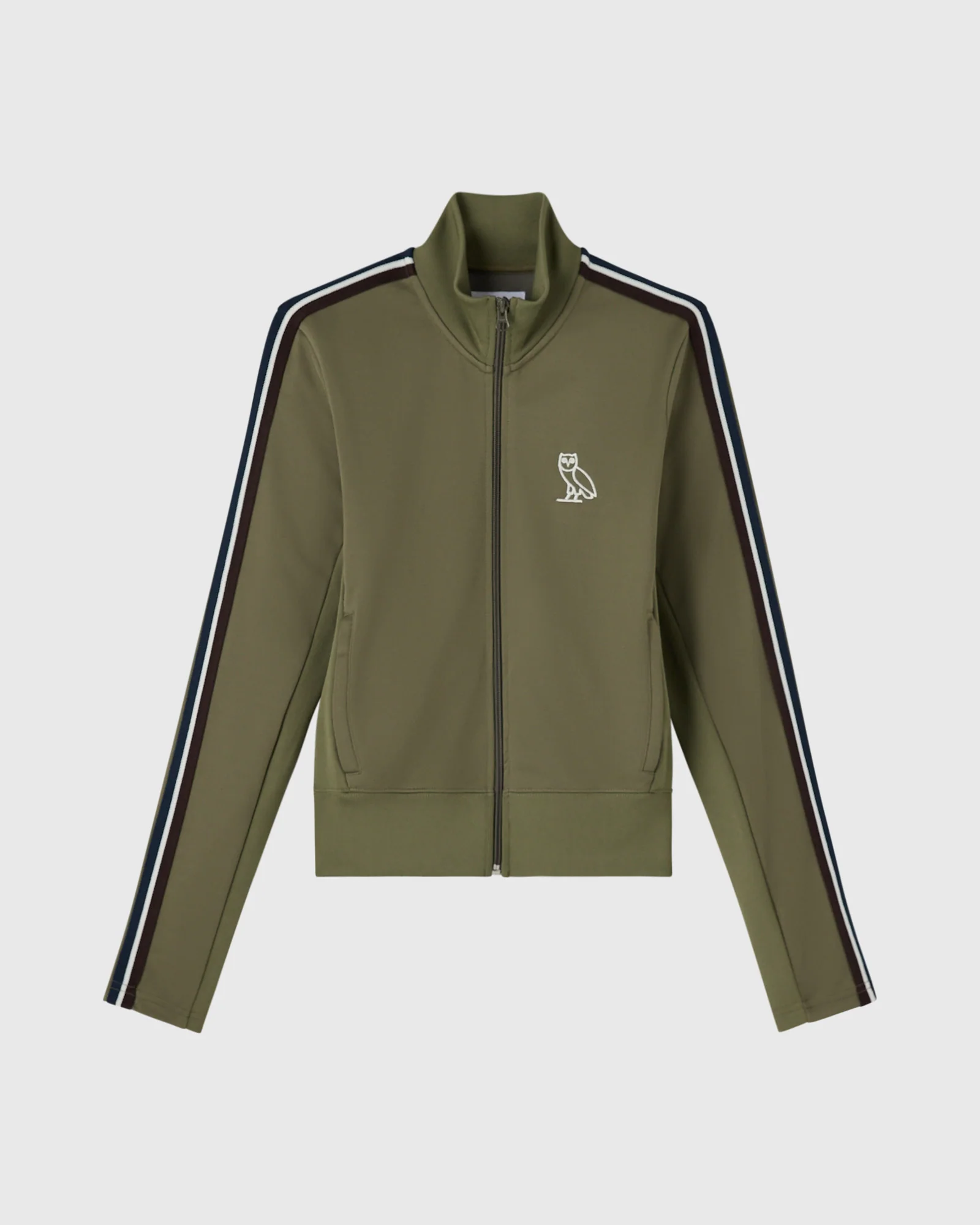 Chainstitch Track Jacket - Image 3