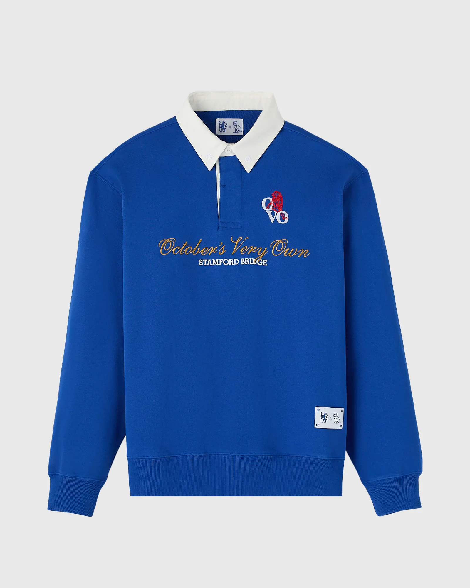 Chelsea FC Rugby Sweatshirt - Image 2
