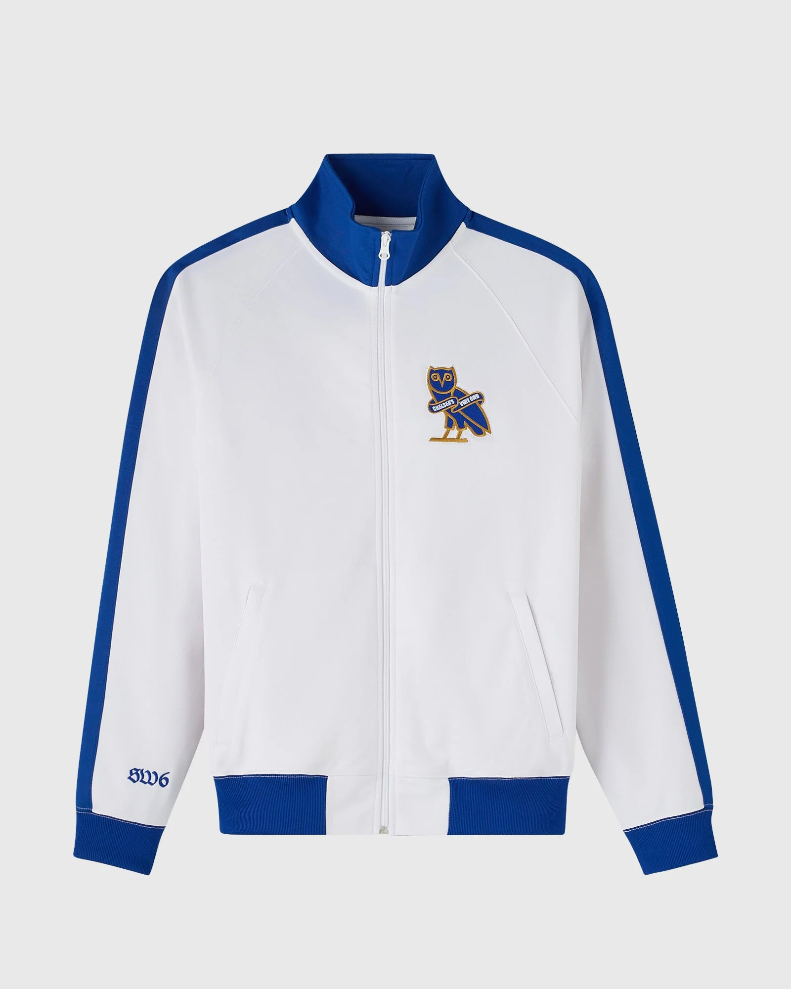 Chelsea FC Track Jacket - Image 2
