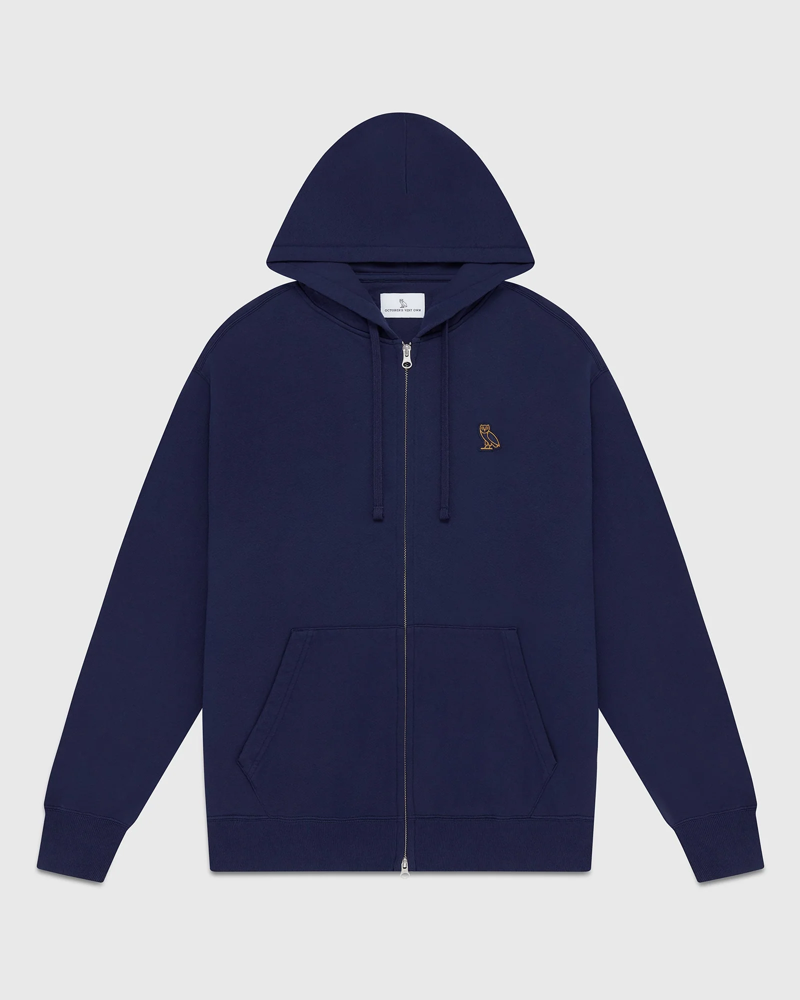 Classic Full-Zip Hoodie - Image 12