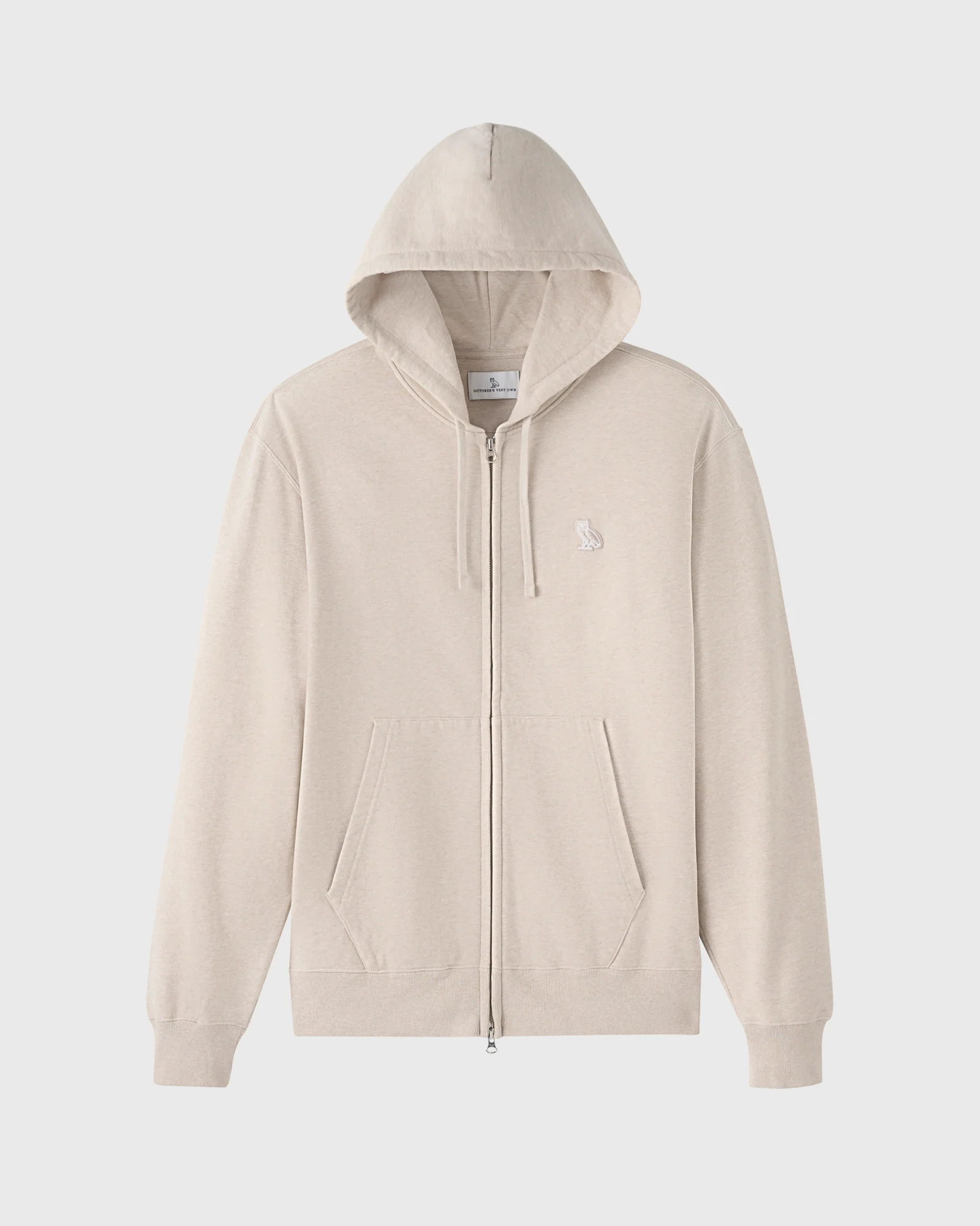 Classic Full-Zip Hoodie - Image 3