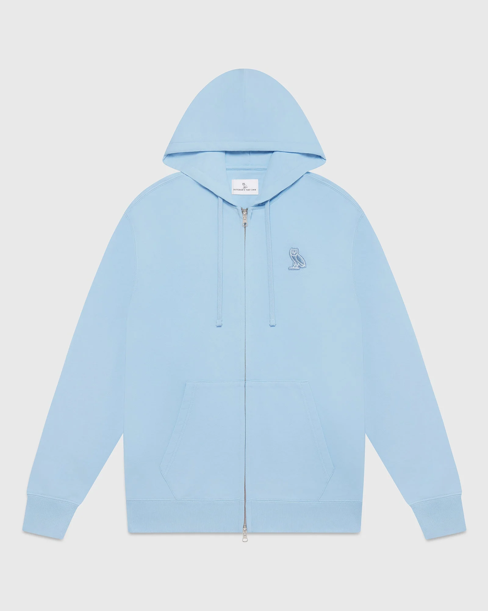 Classic Full-Zip Hoodie - Image 4