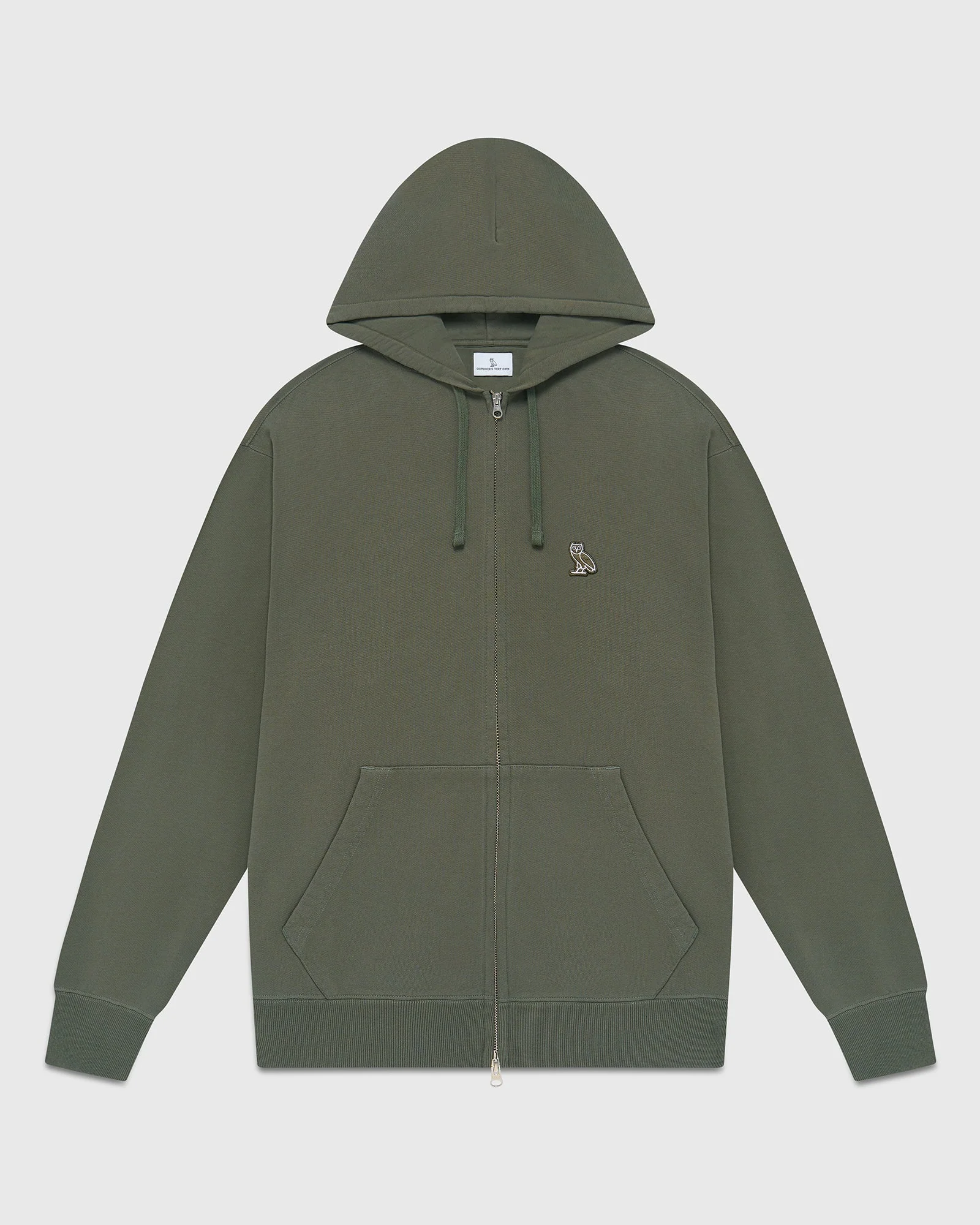 Classic Full-Zip Hoodie - Image 7