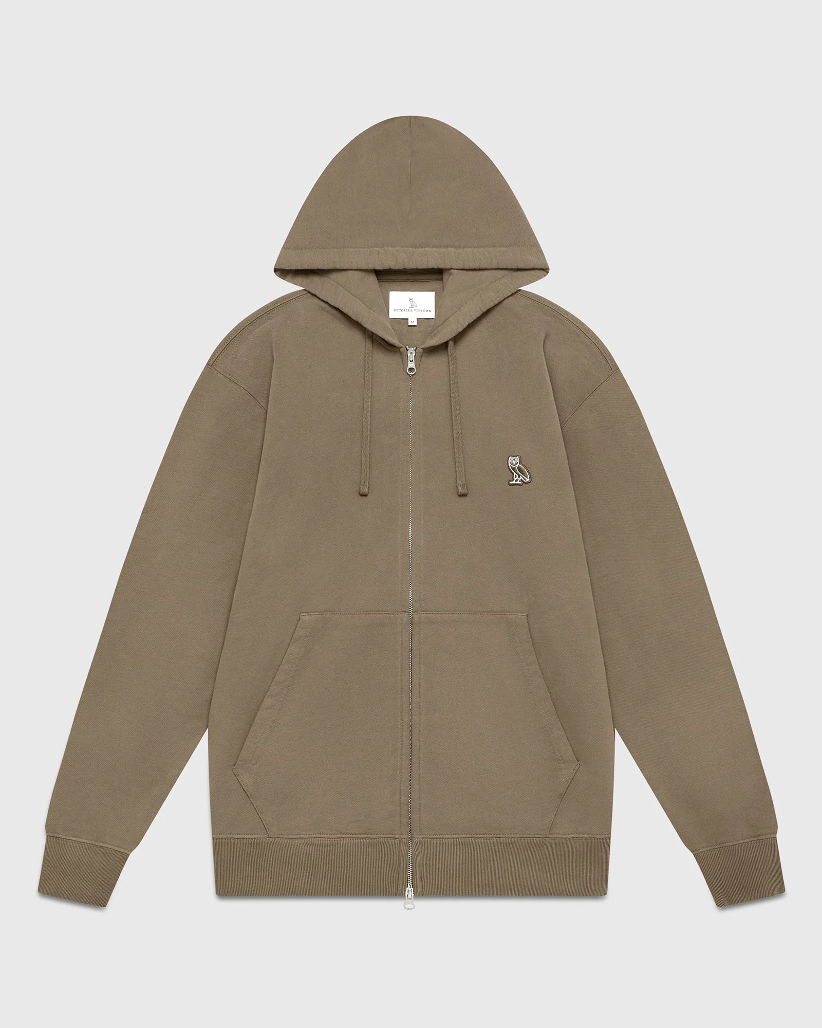 Classic Full-Zip Hoodie - Image 8