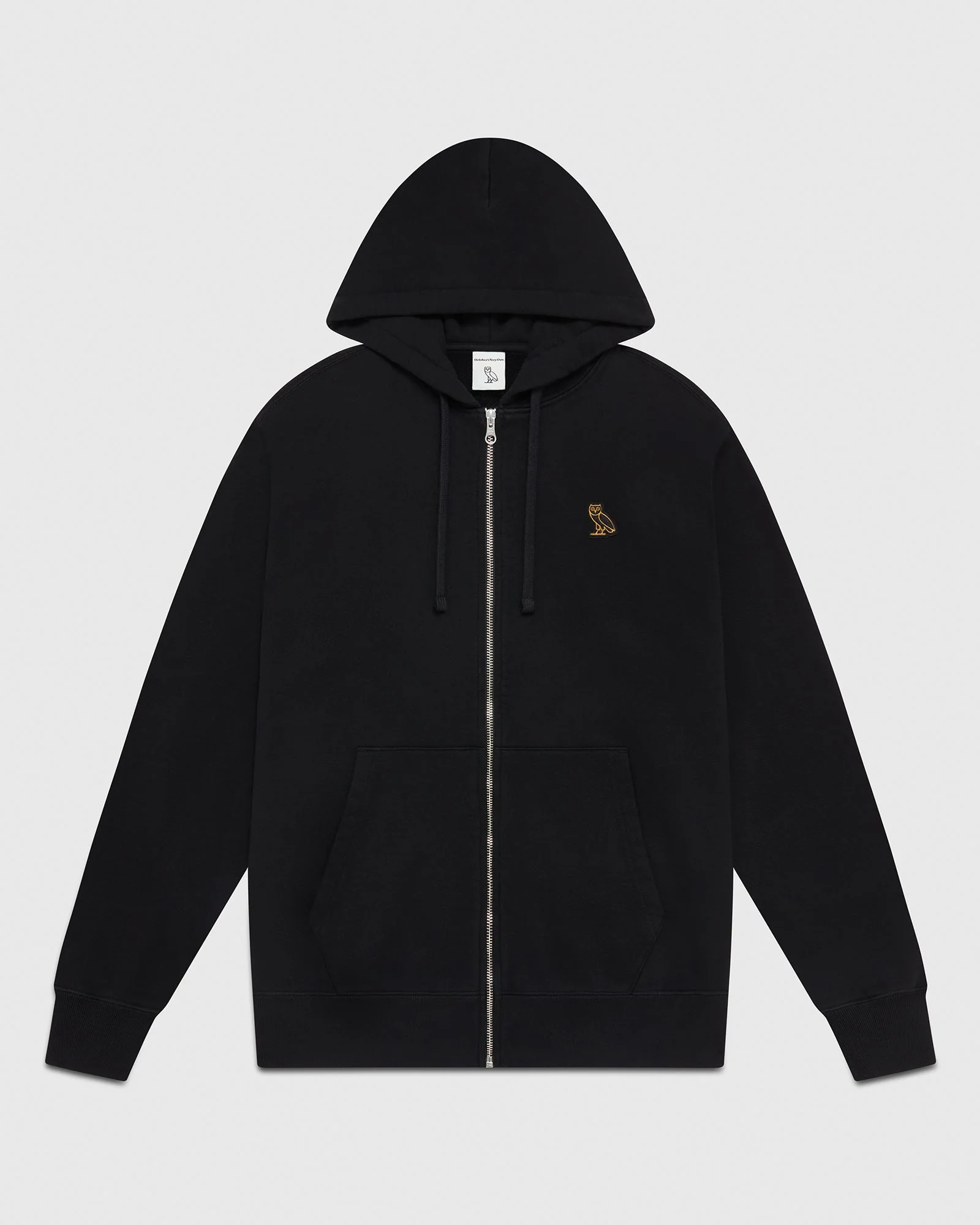 Classic Full-Zip Hoodie - Image 9