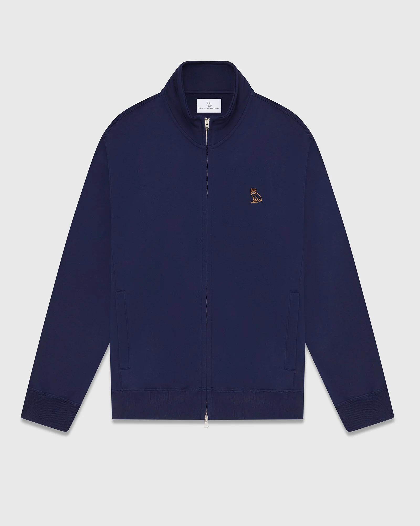 Classic Full-Zip Track Jacket - Image 4