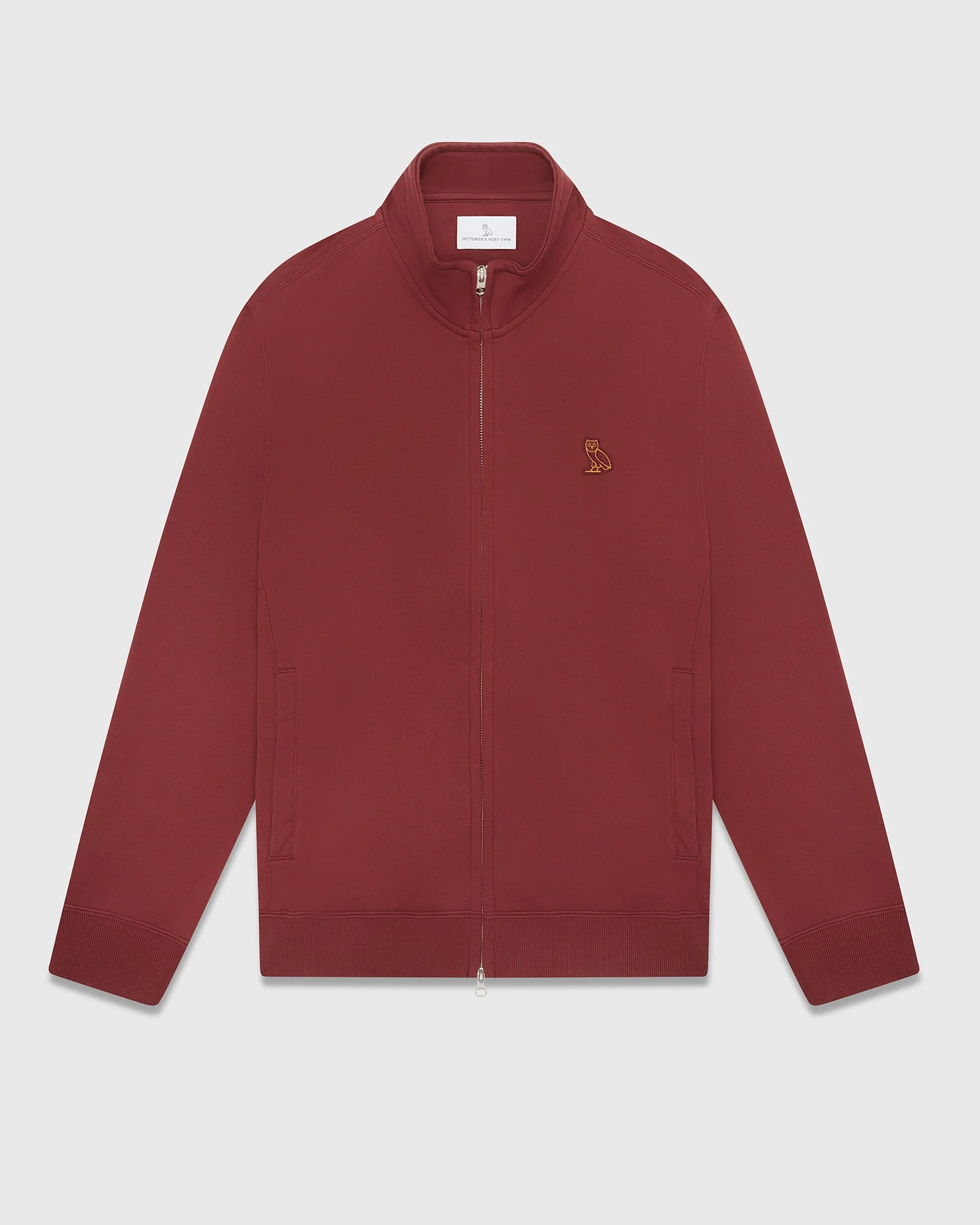 Classic Full-Zip Track Jacket - Image 5