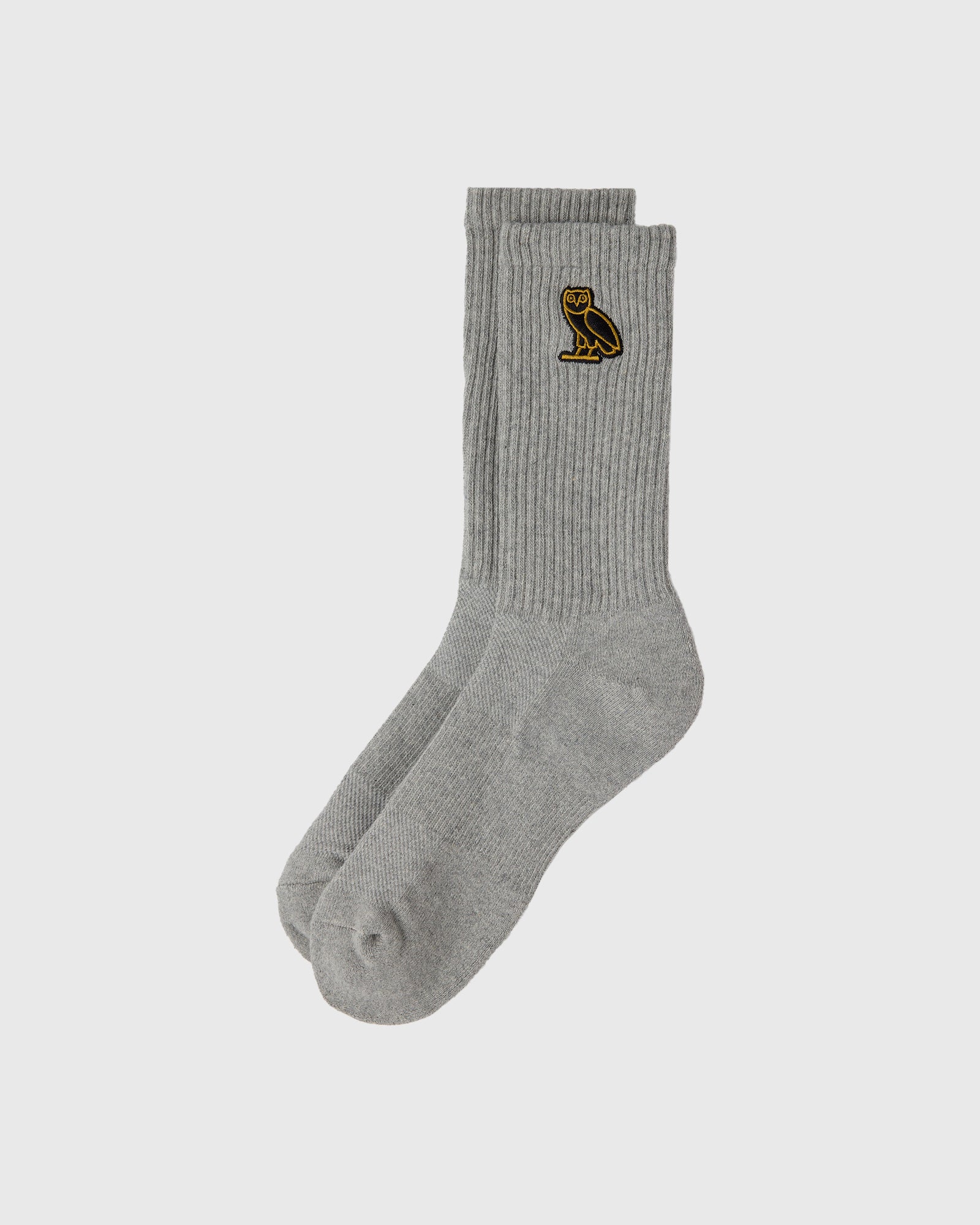 Classic Socks - Heather Grey - Image 2