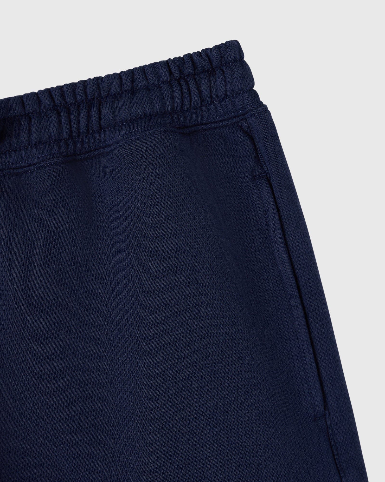 Classic Sweatshort - Navy - Image 3
