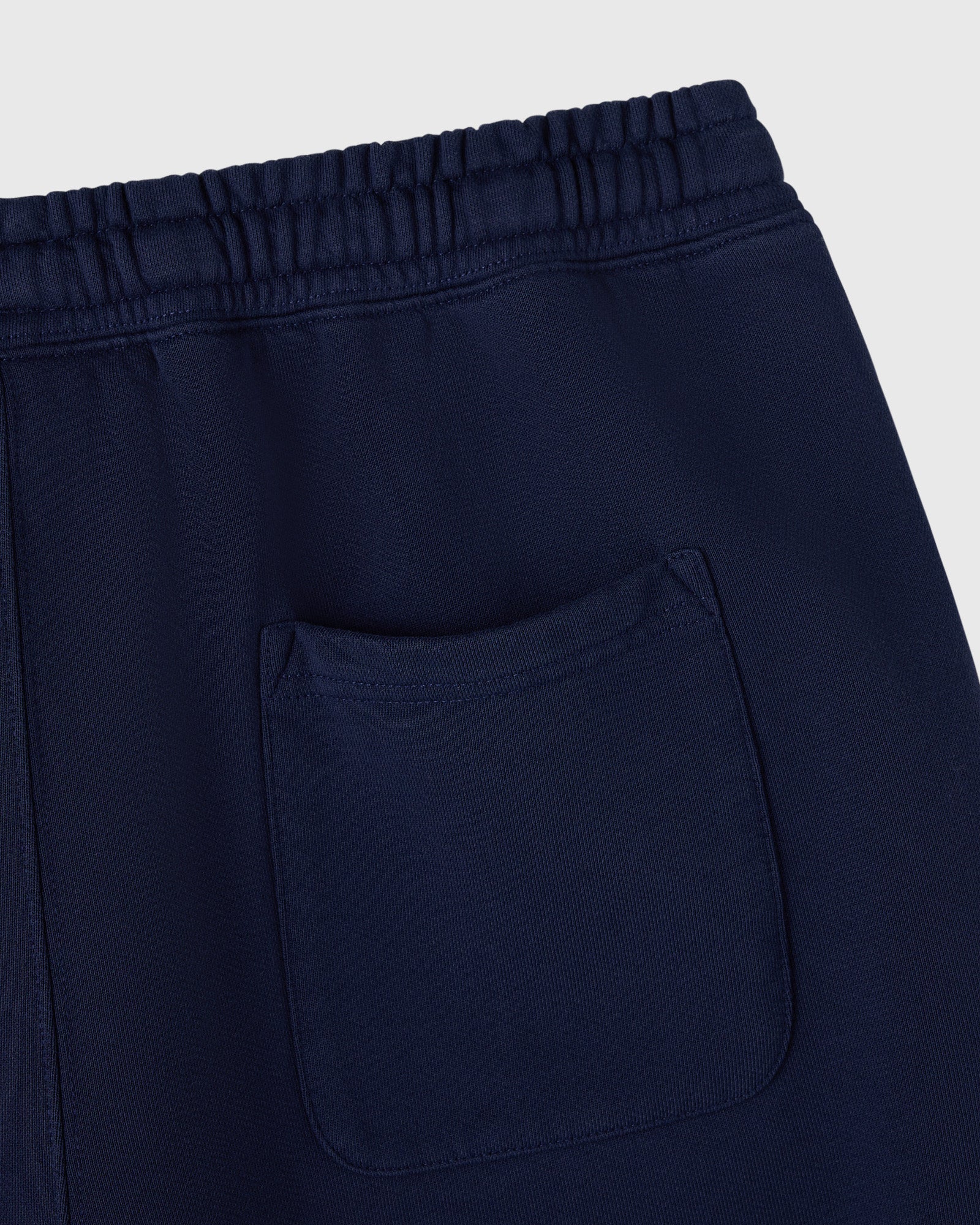Classic Sweatshort - Navy - Image 4