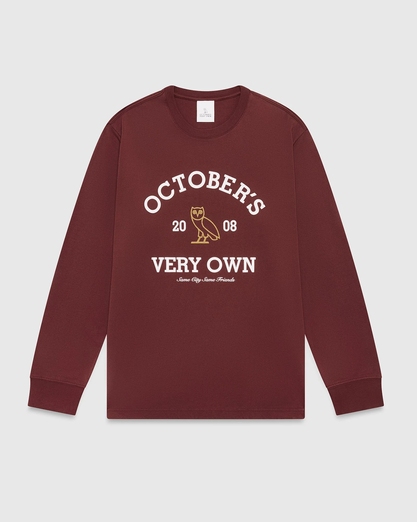 Collegiate Long-Sleeve Tee - Image 12
