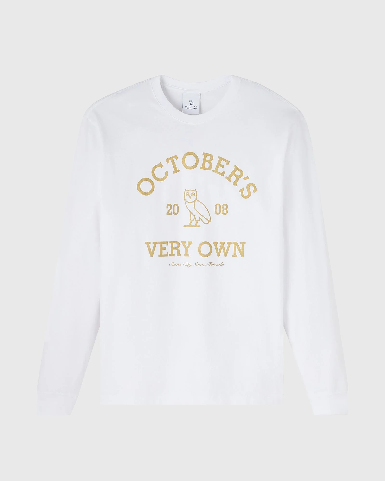 Collegiate Long-Sleeve Tee - Image 2