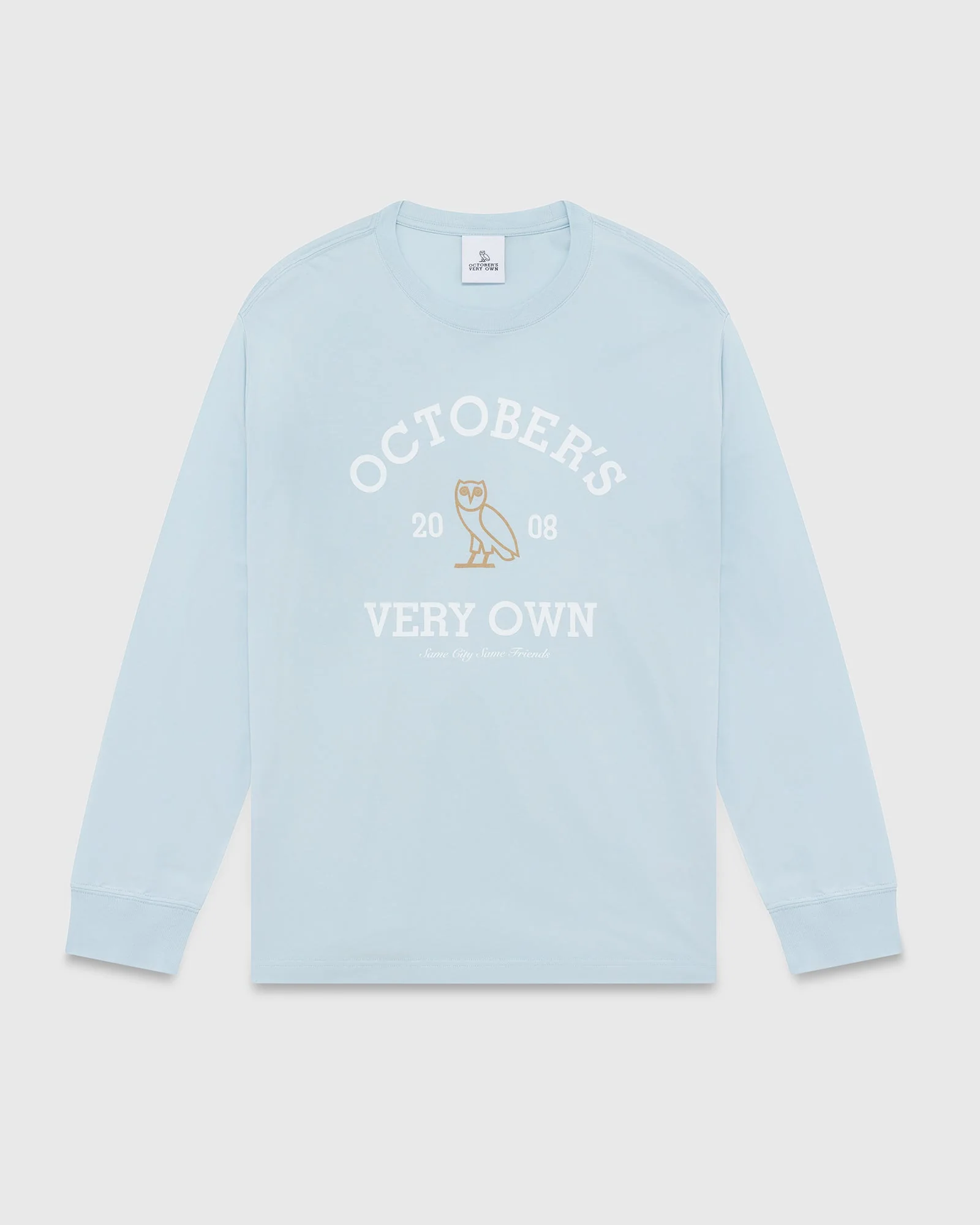 Collegiate Long-Sleeve Tee - Image 3