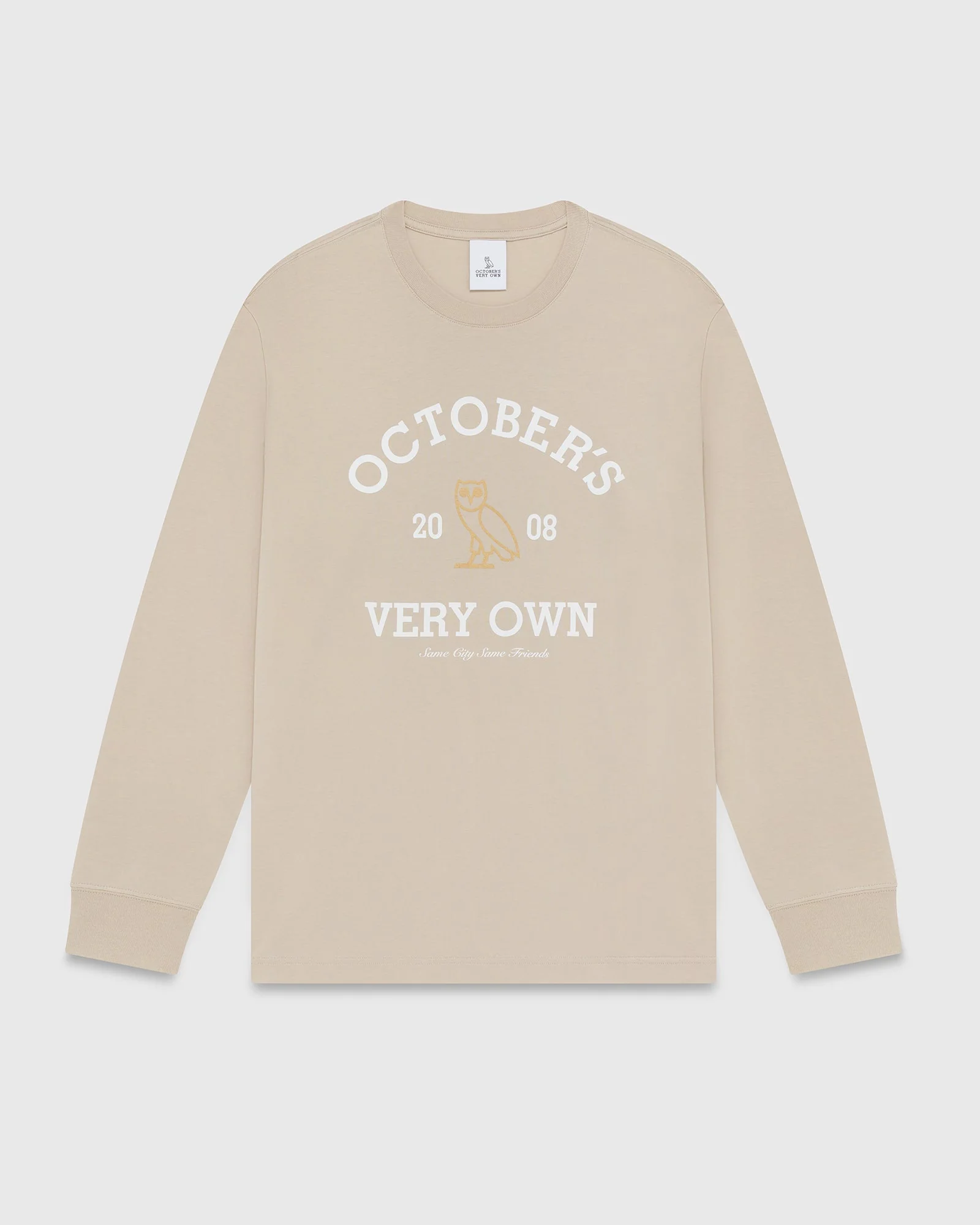 Collegiate Long-Sleeve Tee - Image 5