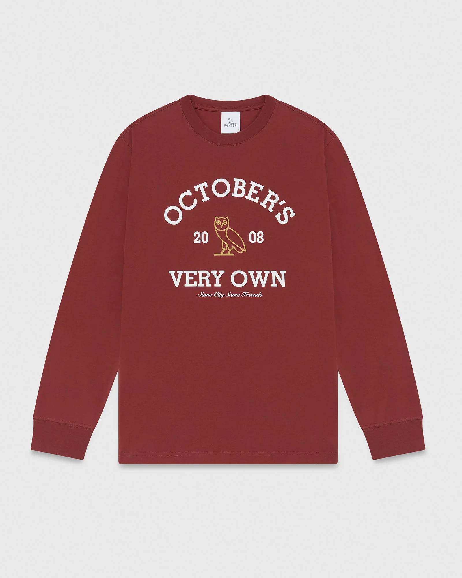 Collegiate Longsleeve T-Shirt - Image 3