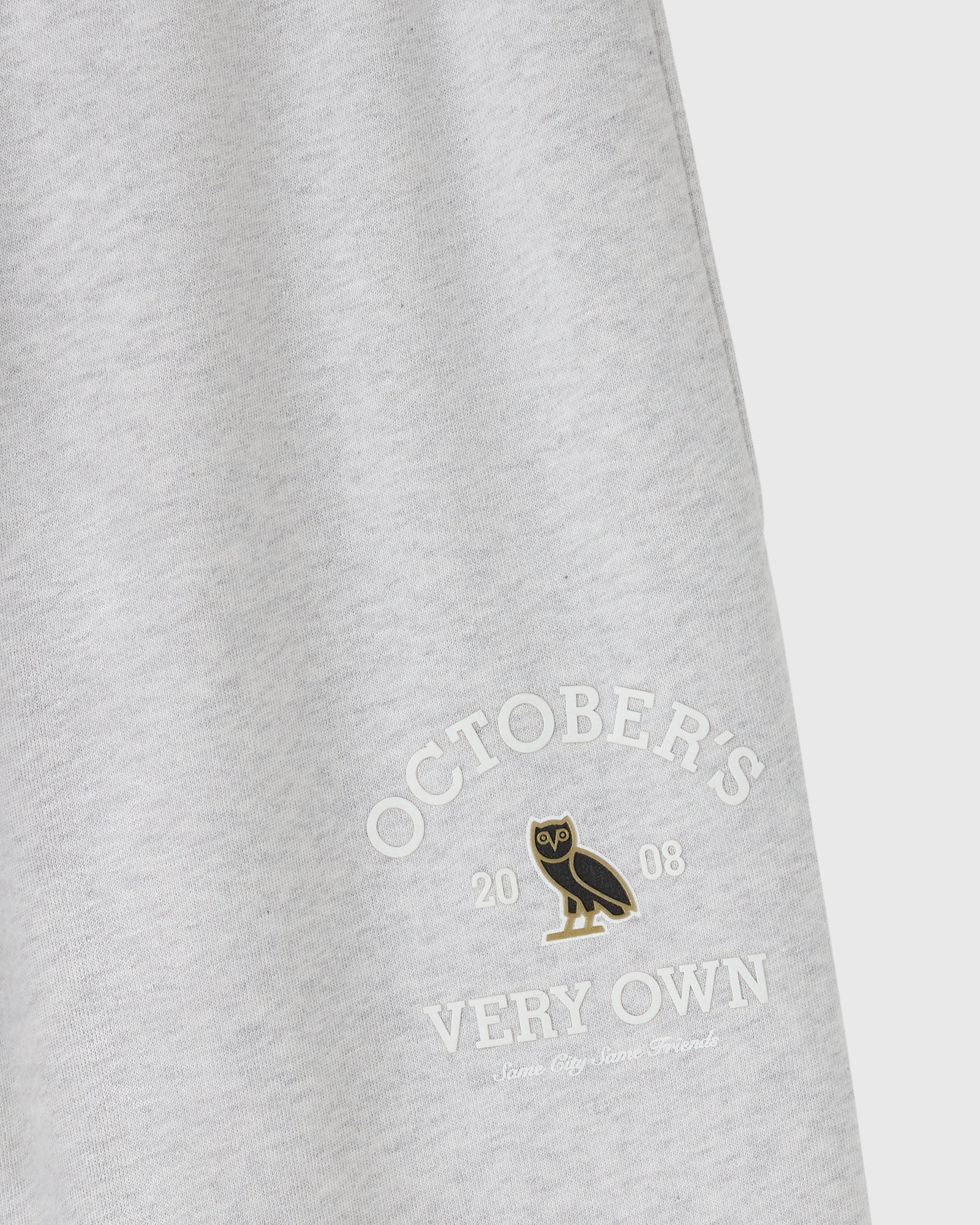 Collegiate Sweatpant - Ash Heather Grey - Image 2