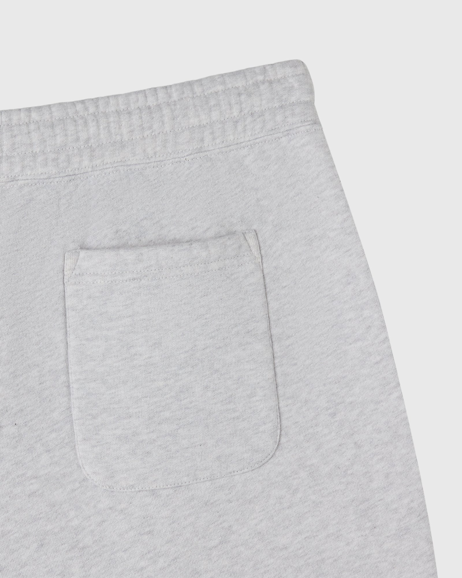 Collegiate Sweatpant - Ash Heather Grey - Image 3