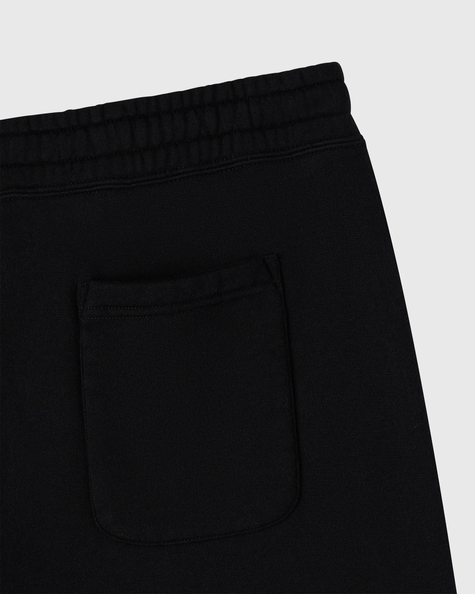 Collegiate Sweatpant - Black - Image 3