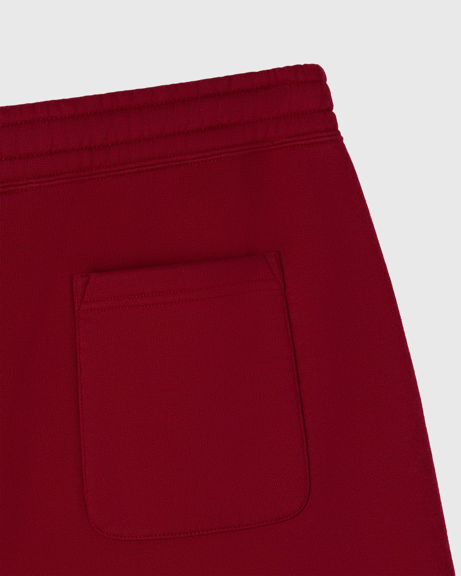 Collegiate Sweatpant - Deep Red - Image 3