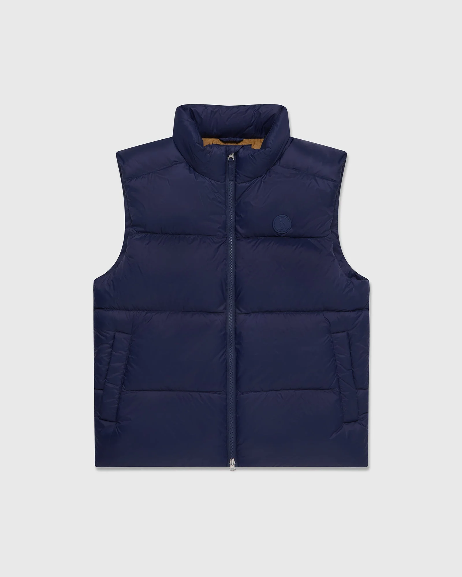 Contrast Bounce Vest - Image 2